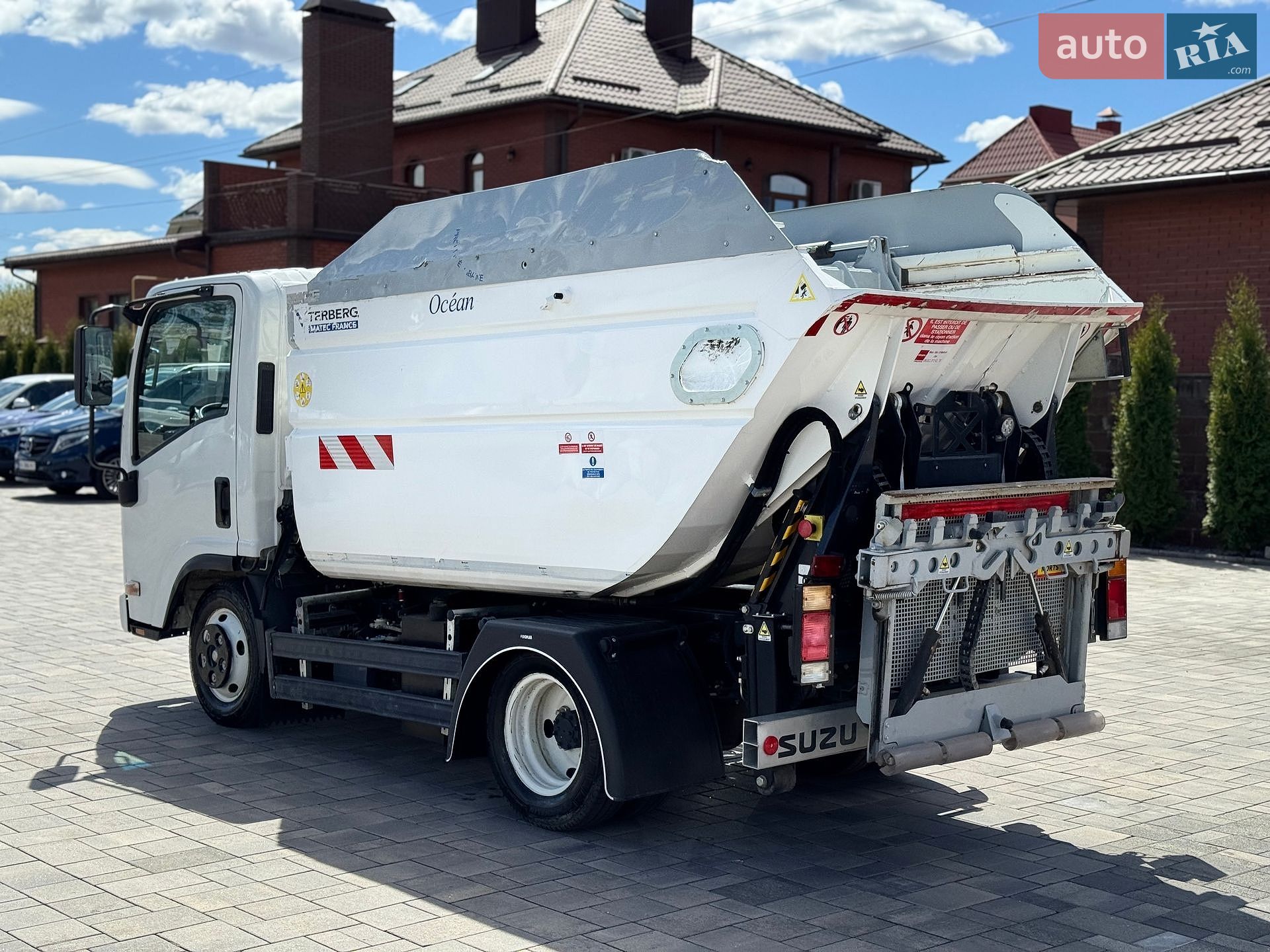 Isuzu NLR 2023 VIN JAANLR87EM7104545 фото оголошення 7 з 30