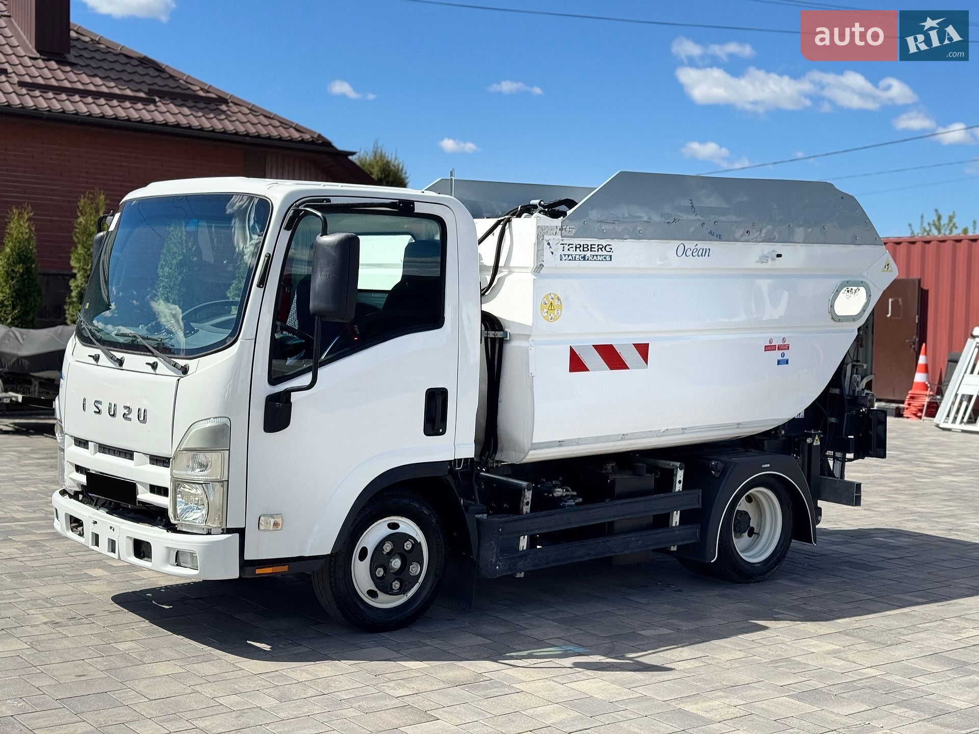Isuzu NLR 2023 VIN JAANLR87EM7104545 фото оголошення 8 з 30