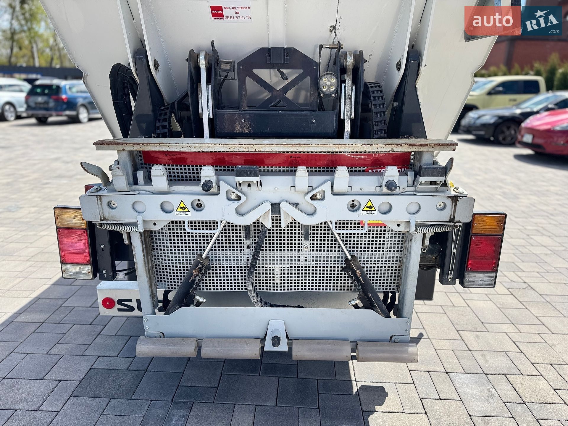 Isuzu NLR 2023 VIN JAANLR87EM7104545 фото оголошення 10 з 30