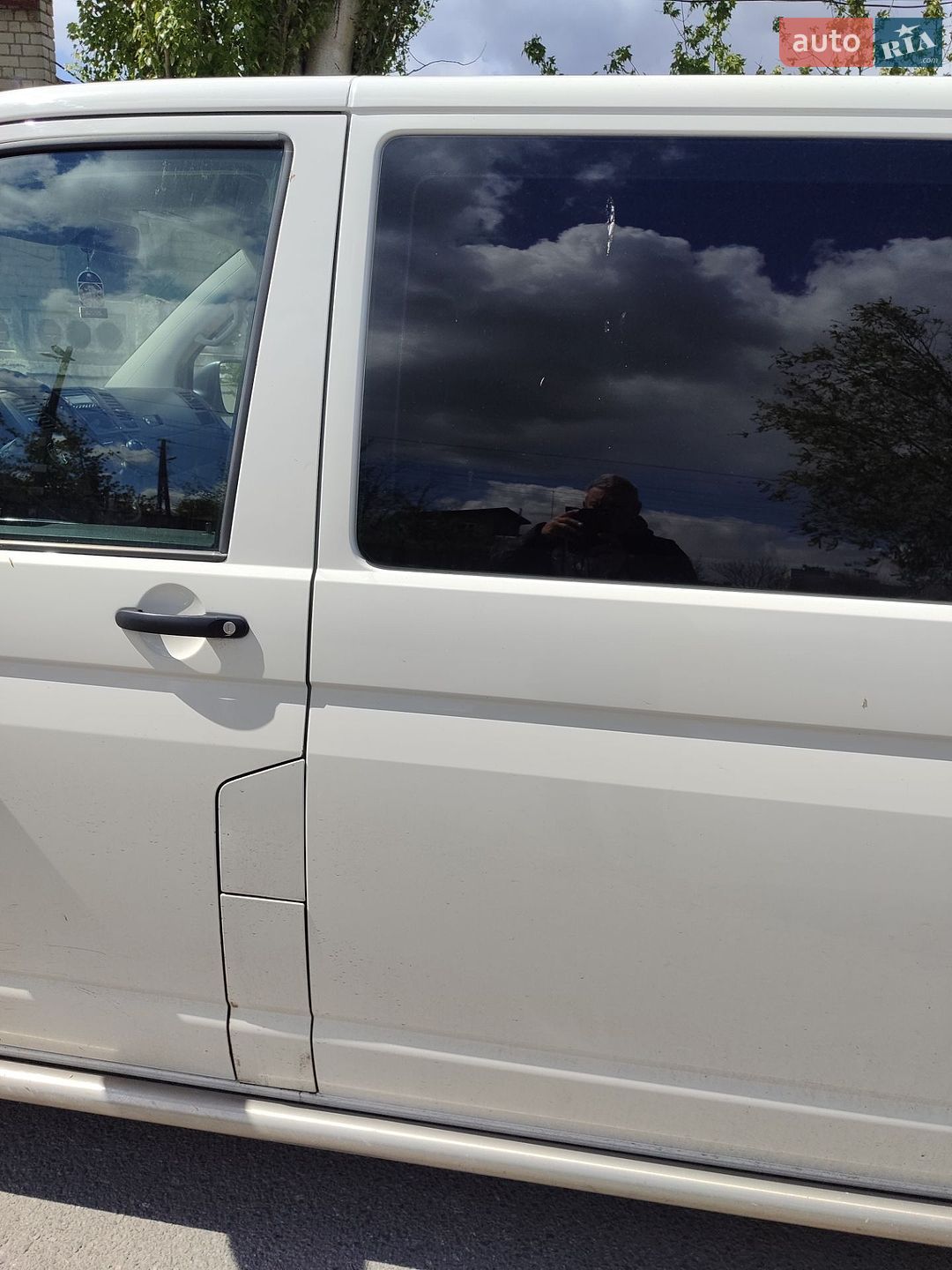 Volkswagen Transporter 2012 VIN WV2ZZZ7HZCH134671 фото оголошення 5 з 61