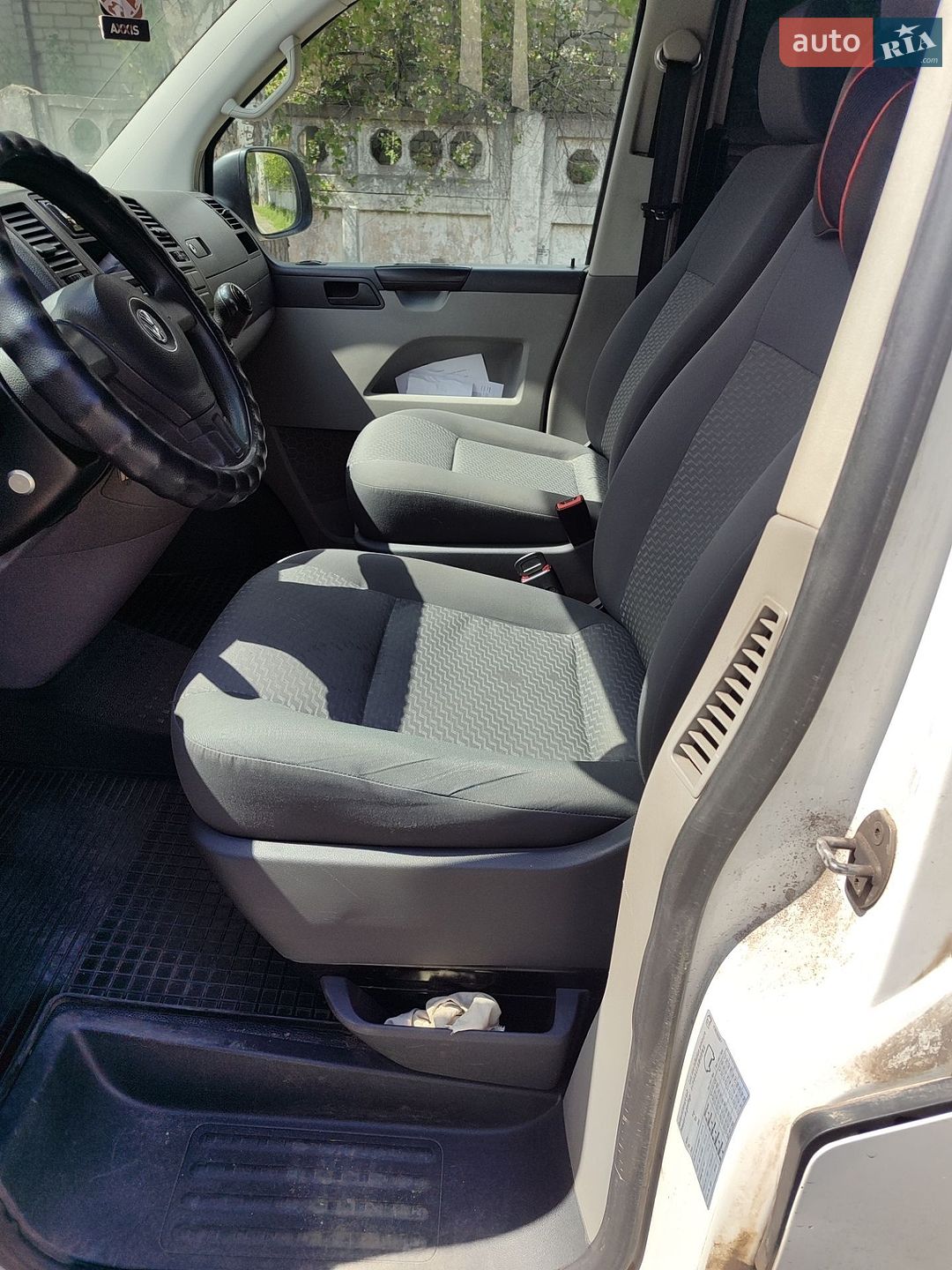Volkswagen Transporter 2012 VIN WV2ZZZ7HZCH134671 фото оголошення 11 з 61