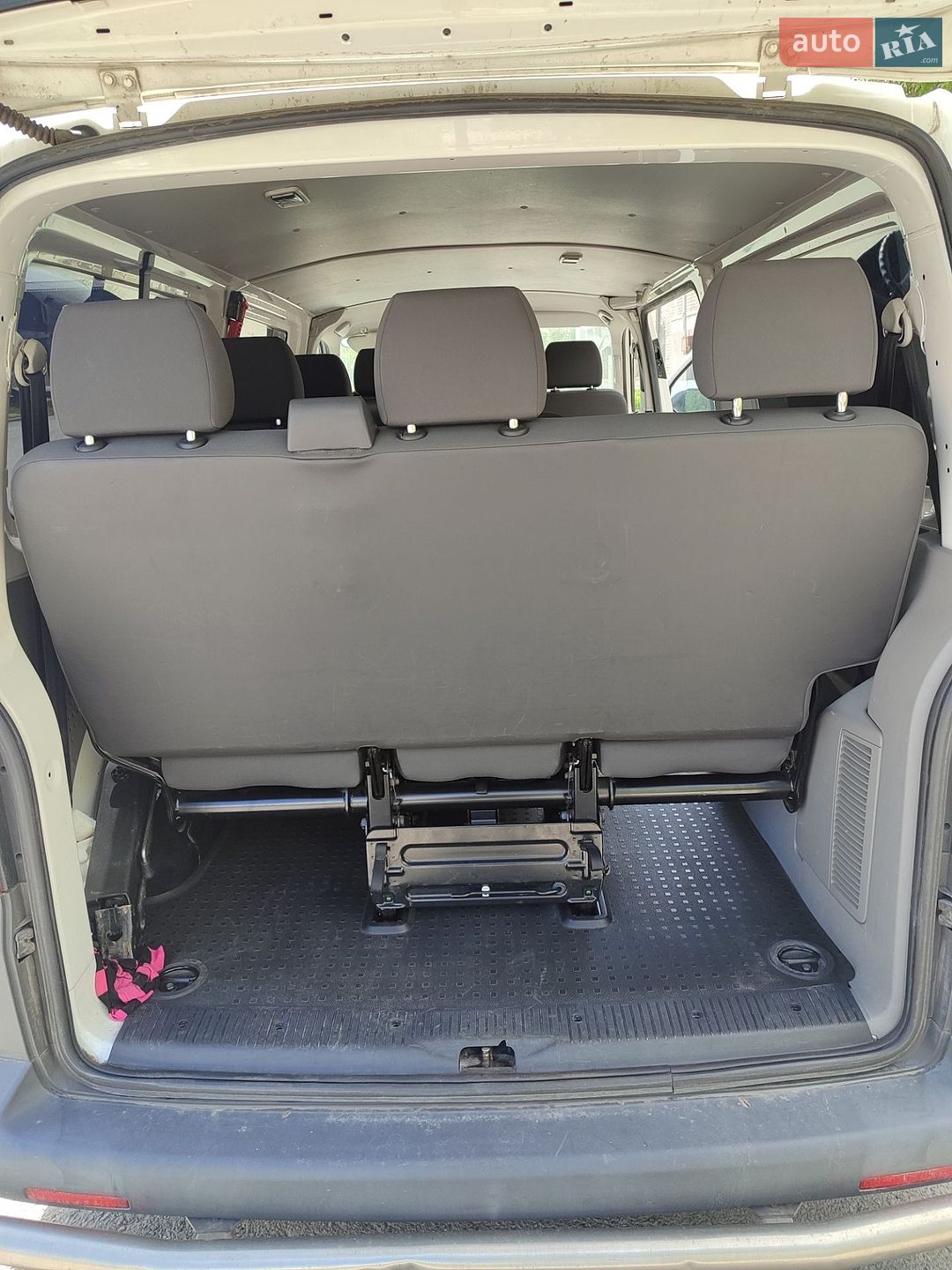 Volkswagen Transporter 2012 VIN WV2ZZZ7HZCH134671 фото оголошення 18 з 61
