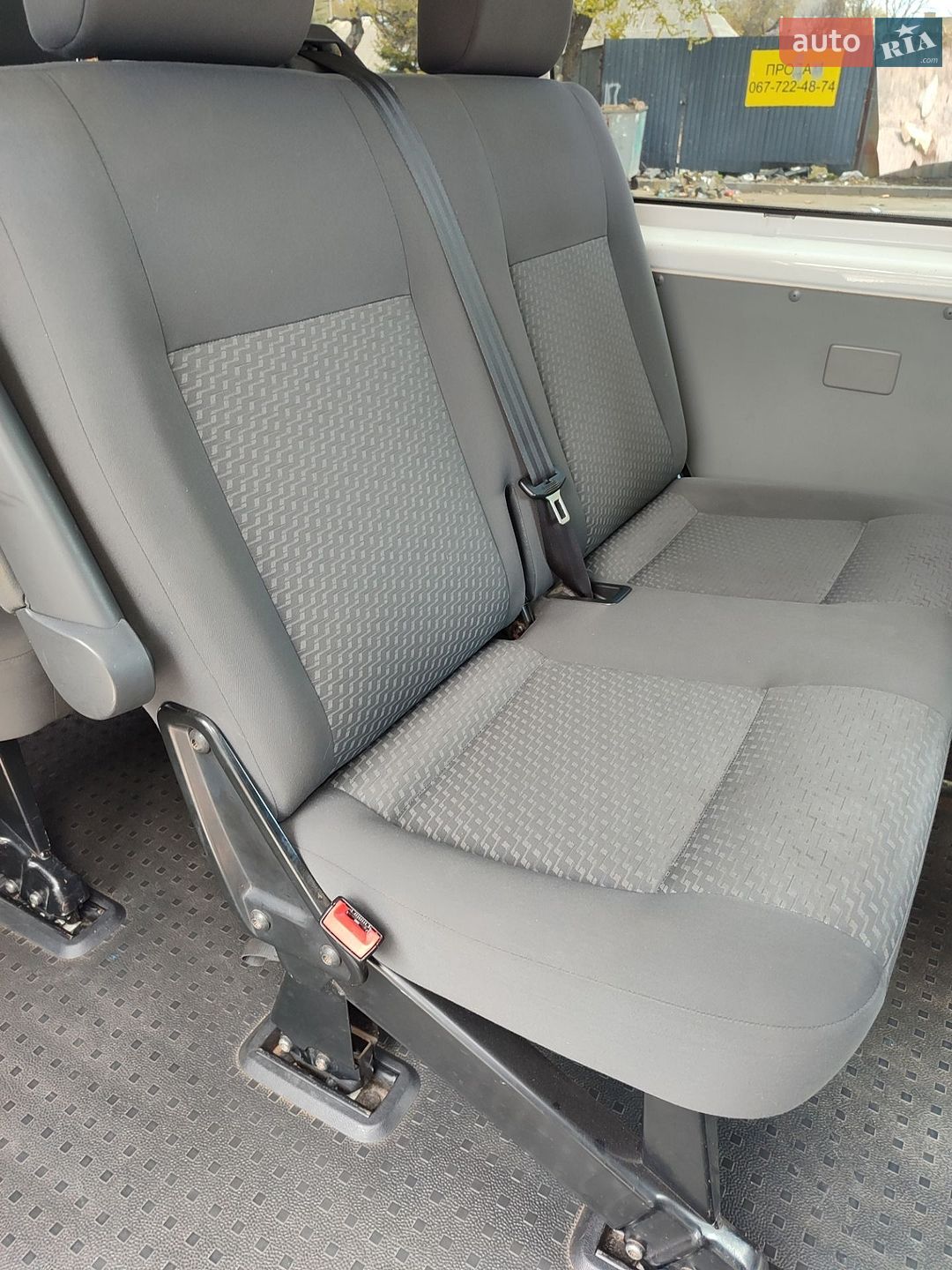 Volkswagen Transporter 2012 VIN WV2ZZZ7HZCH134671 фото оголошення 20 з 61