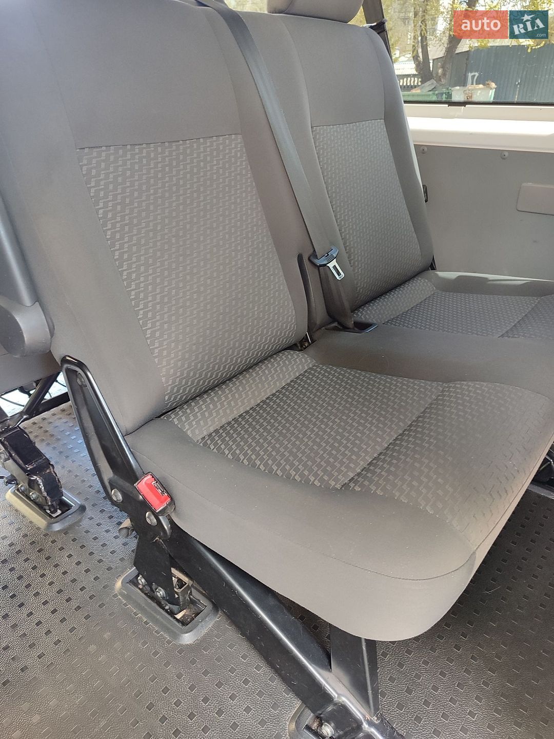 Volkswagen Transporter 2012 VIN WV2ZZZ7HZCH134671 фото оголошення 22 з 61