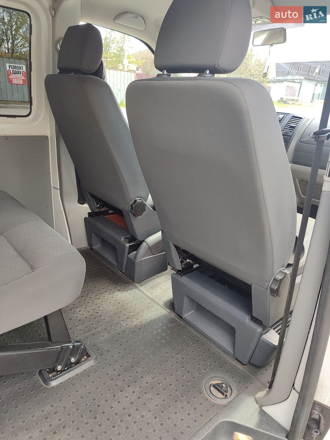 Volkswagen Transporter 2012 VIN WV2ZZZ7HZCH134671 фото оголошення 29 з 61
