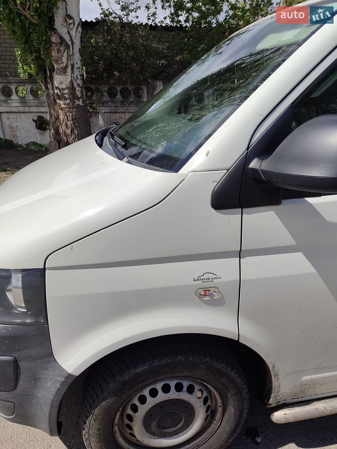 Volkswagen Transporter 2012 VIN WV2ZZZ7HZCH134671 фото оголошення 40 з 61