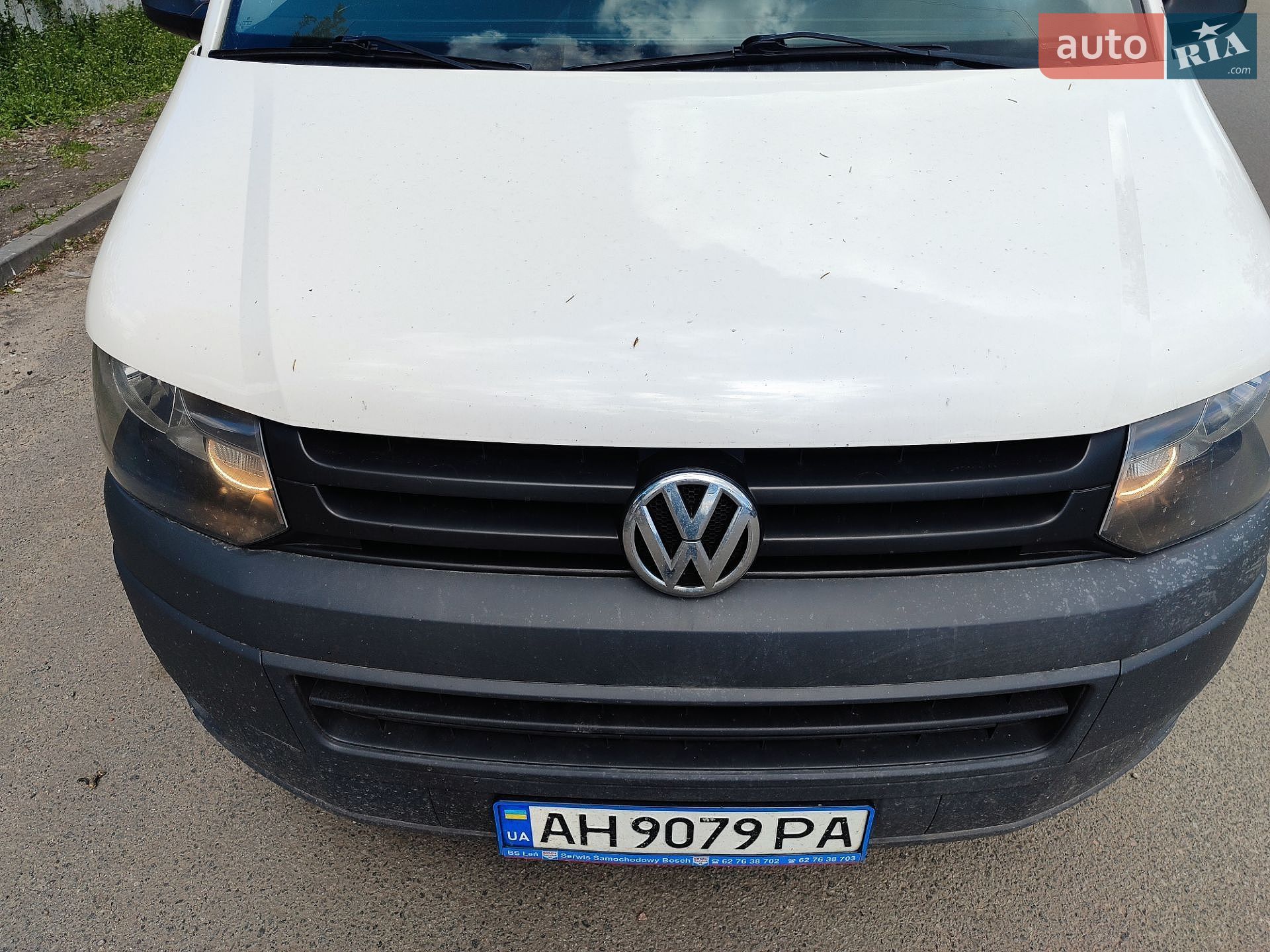 Volkswagen Transporter 2012 VIN WV2ZZZ7HZCH134671 фото оголошення 51 з 61