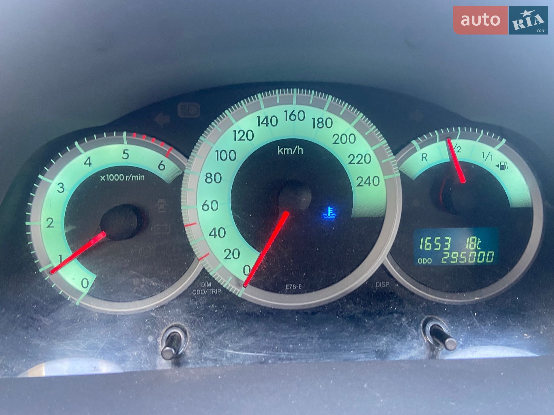 Toyota Corolla Verso 2008 VIN NMTEA16R50R154293 фото оголошення 2 з 8