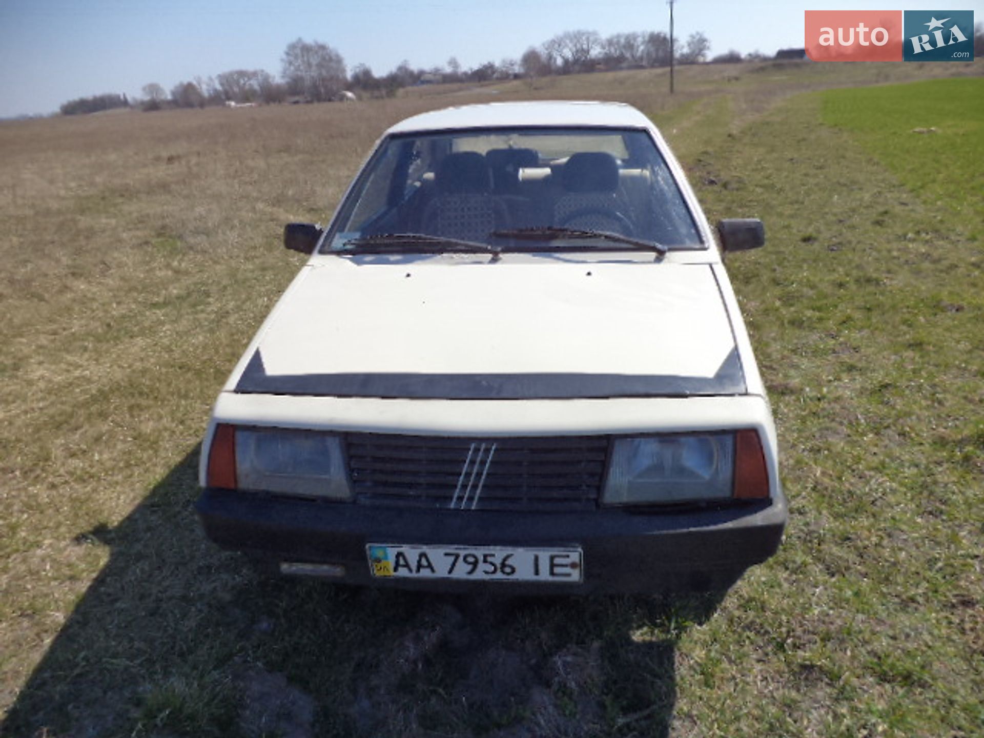 ВАЗ / Lada 2108 1987 VIN XTA210800H0120582 фото оголошення 2 з 9