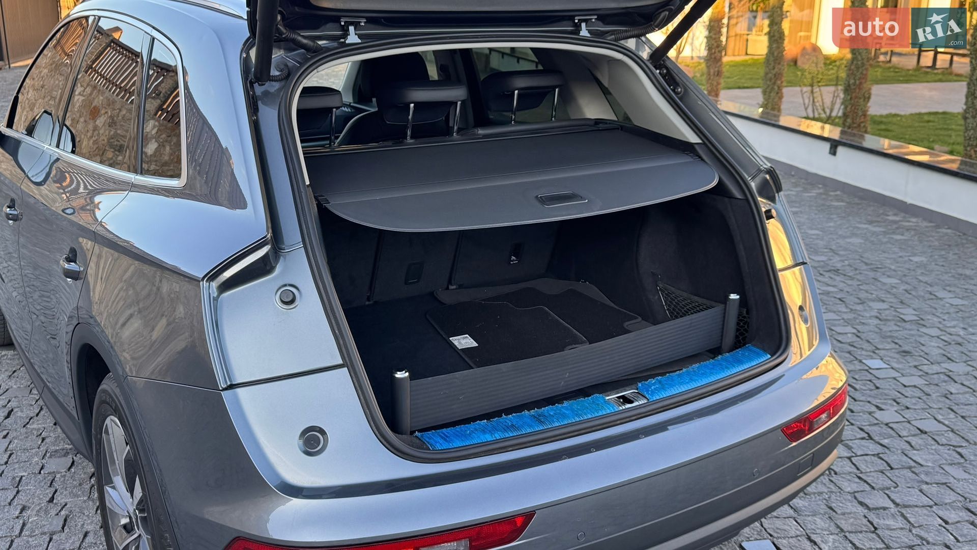 Audi Q5 2020 VIN WAUZZZFY1L2093423 фото оголошення 58 з 72