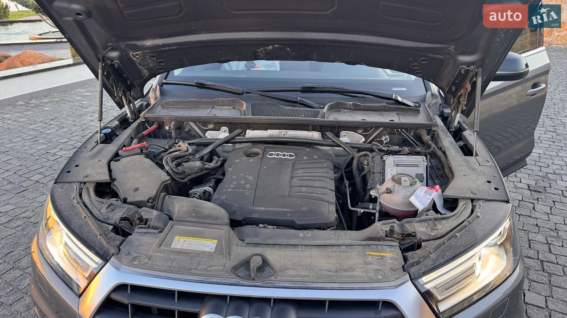 Audi Q5 2020 VIN WAUZZZFY1L2093423 фото оголошення 61 з 72