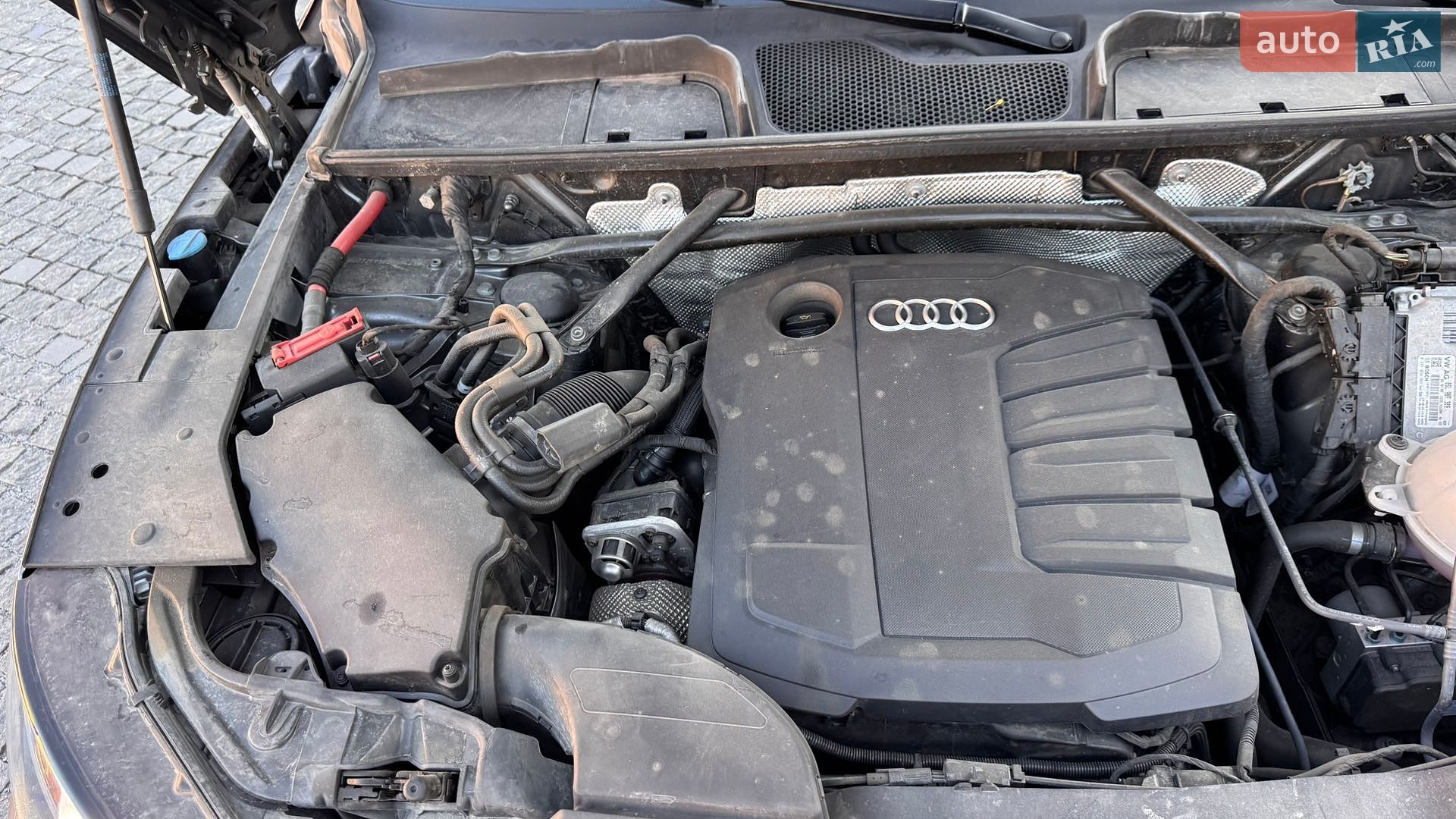 Audi Q5 2020 VIN WAUZZZFY1L2093423 фото оголошення 63 з 72