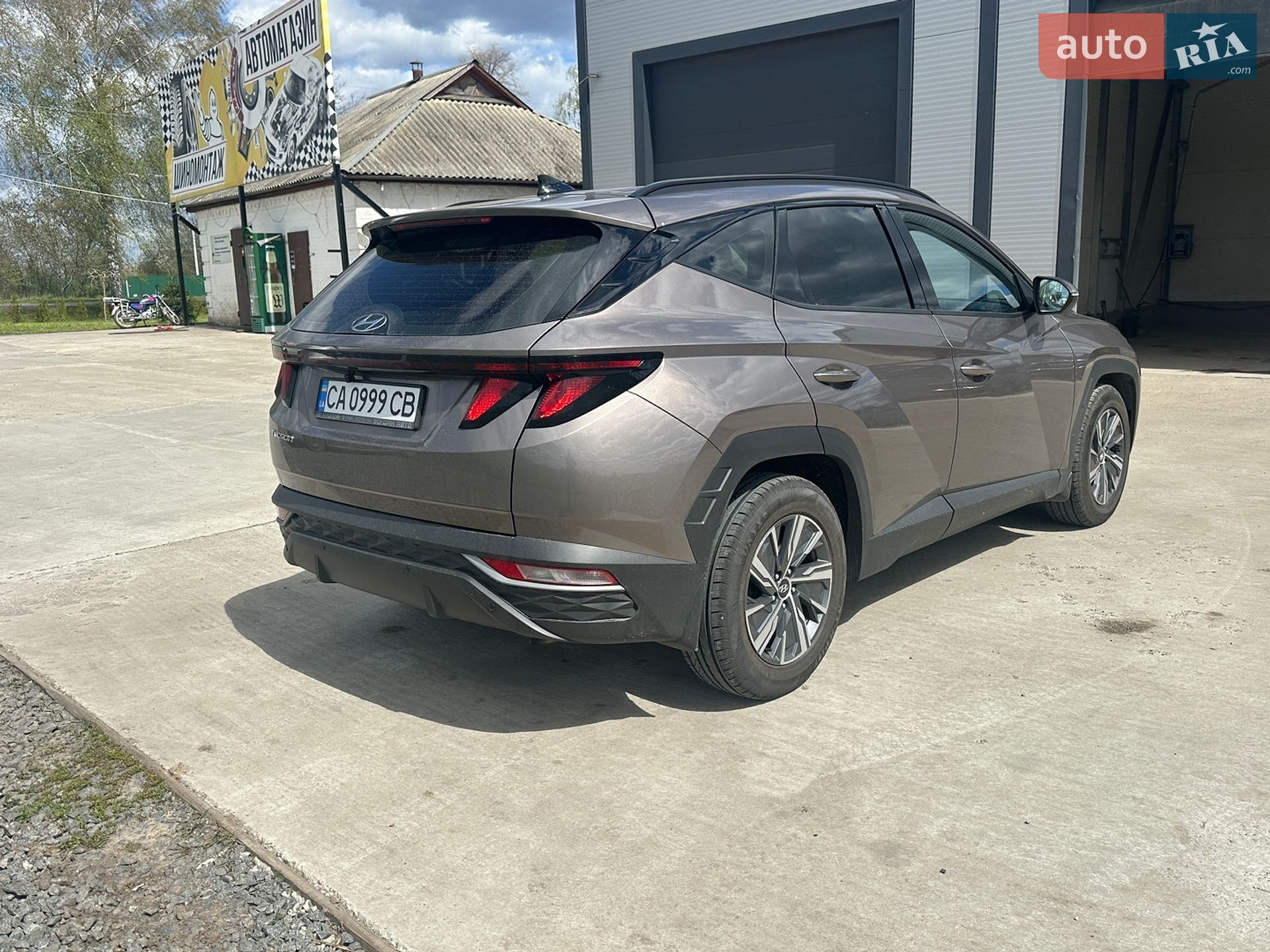 Hyundai Tucson 2021 VIN TMAJB81DBMJ042178 фото оголошення 5 з 30