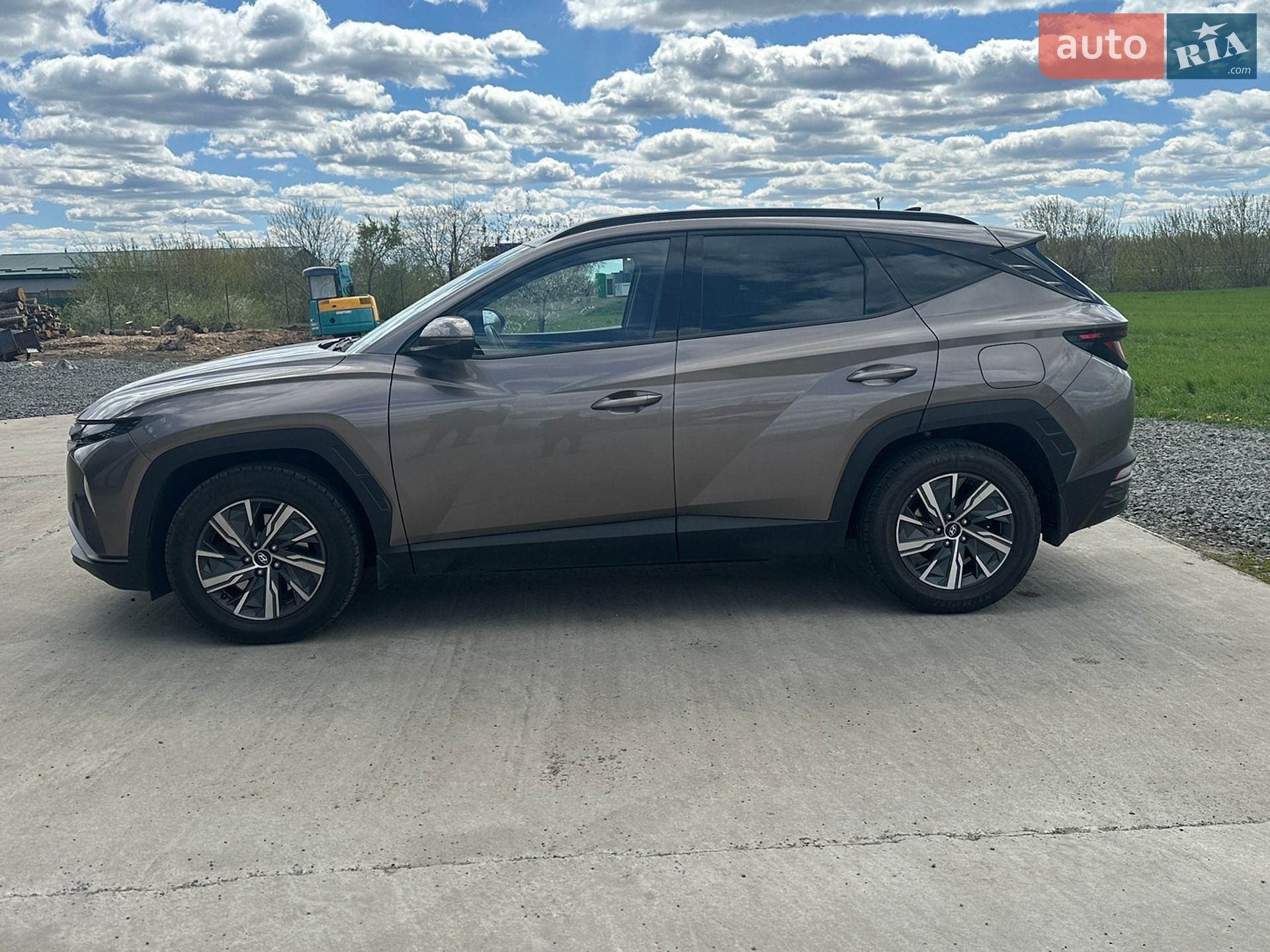 Hyundai Tucson 2021 VIN TMAJB81DBMJ042178 фото оголошення 7 з 30