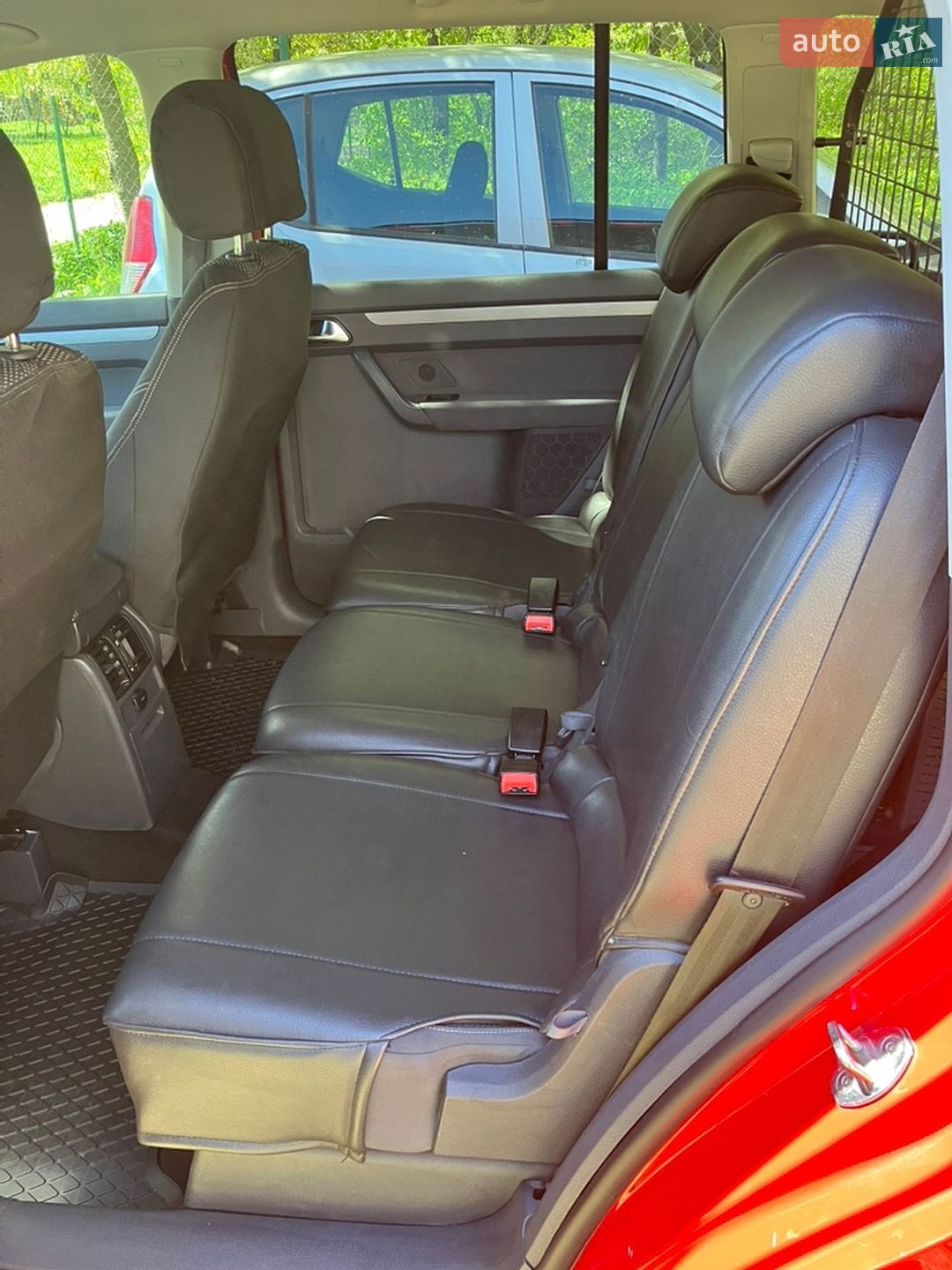 Volkswagen Touran 2013 VIN WVGZZZ1TZDW095069 фото оголошення 7 з 20