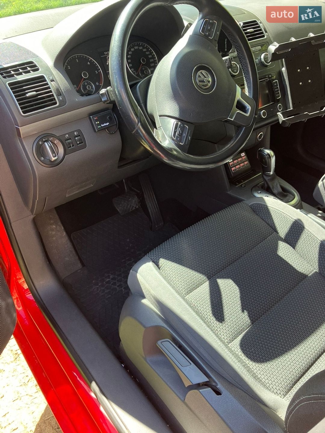 Volkswagen Touran 2013 VIN WVGZZZ1TZDW095069 фото оголошення 8 з 20