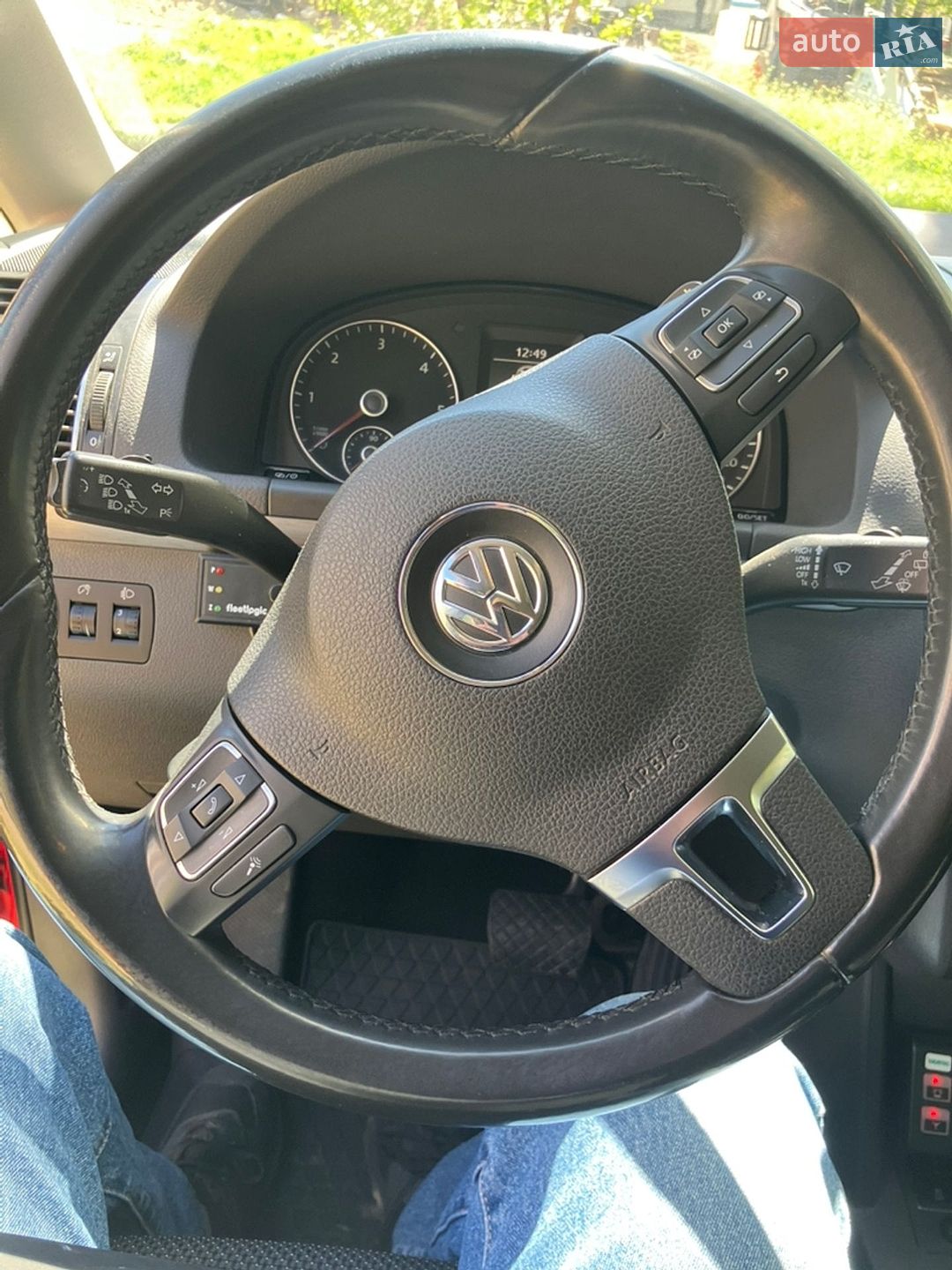Volkswagen Touran 2013 VIN WVGZZZ1TZDW095069 фото оголошення 10 з 20