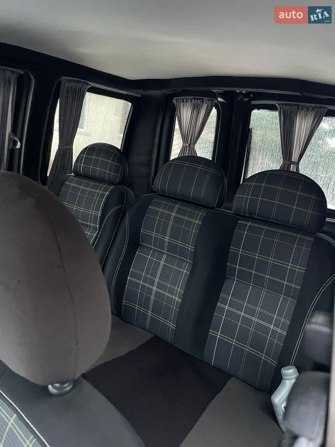 Fiat Doblo 2007 VIN ZFA22300005502700 фото оголошення 5 з 7