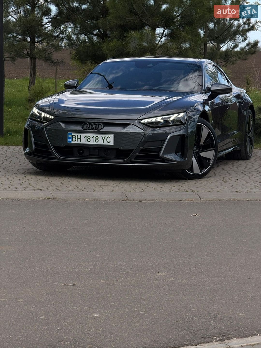 Audi e-tron GT 2023 VIN WAUZZZFW2P7007575 фото оголошення 3 з 22