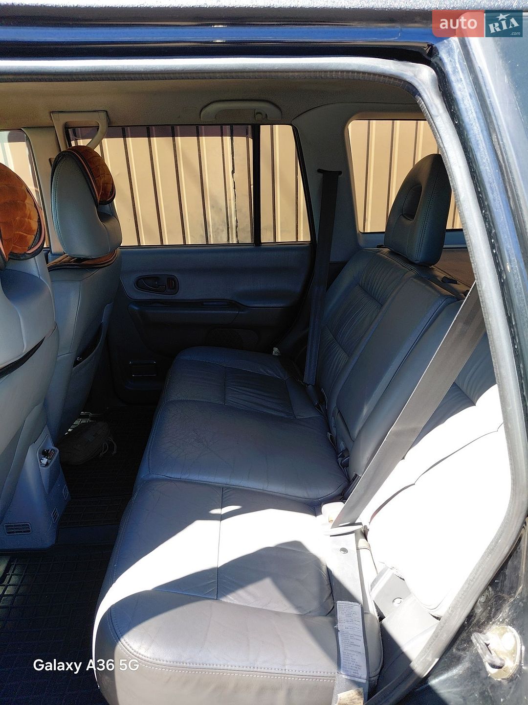 Mitsubishi Pajero Sport 2003 VIN JMB0RK9604J000264 фото оголошення 8 з 16