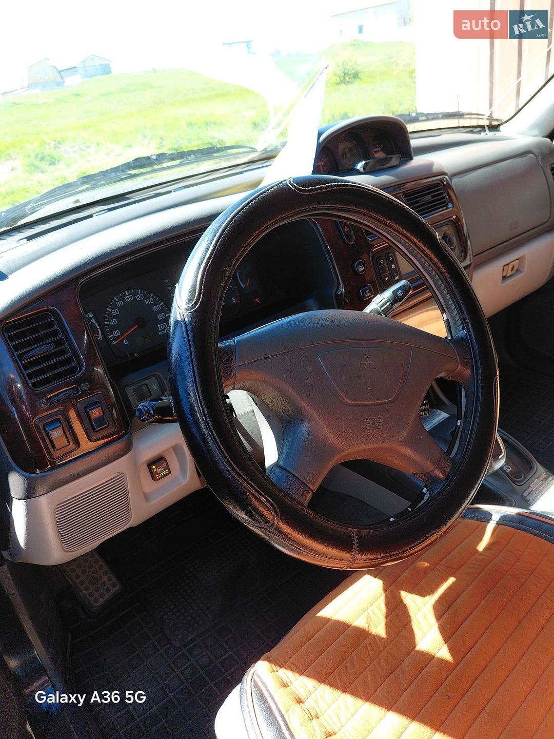 Mitsubishi Pajero Sport 2003 VIN JMB0RK9604J000264 фото оголошення 3 з 16