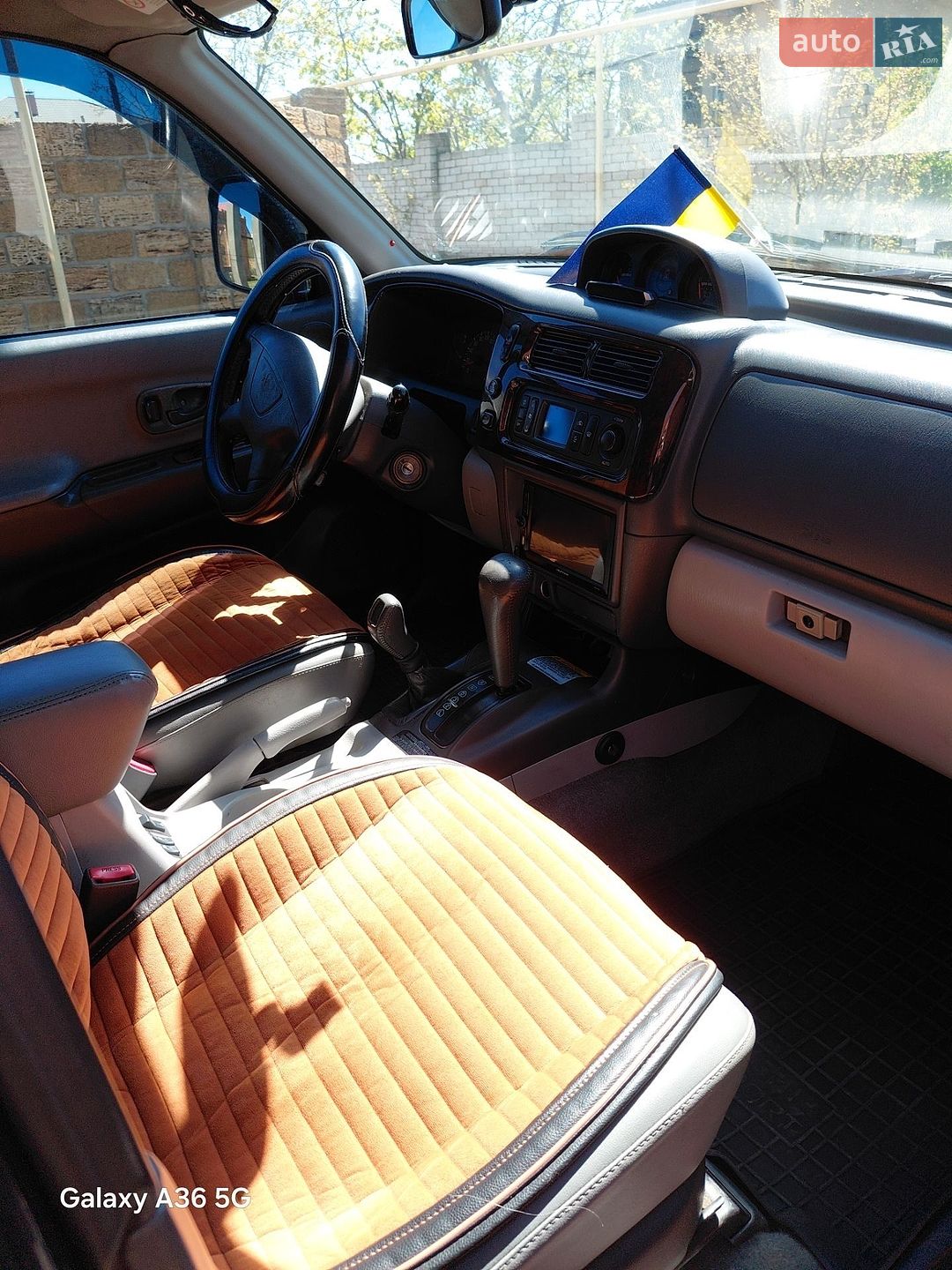 Mitsubishi Pajero Sport 2003 VIN JMB0RK9604J000264 фото оголошення 10 з 16