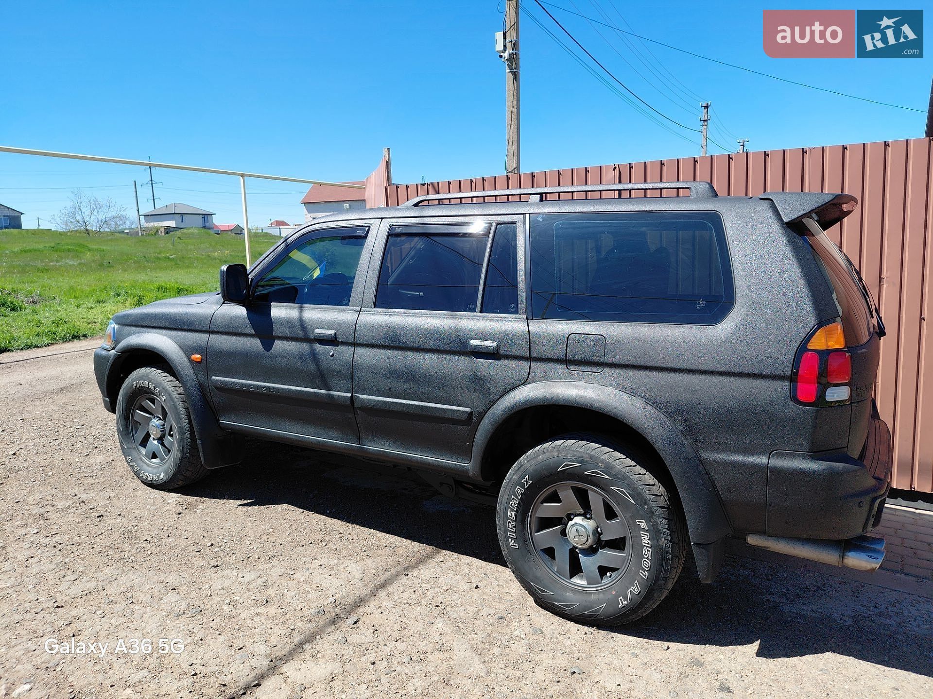 Mitsubishi Pajero Sport 2003 VIN JMB0RK9604J000264 фото оголошення 5 з 16