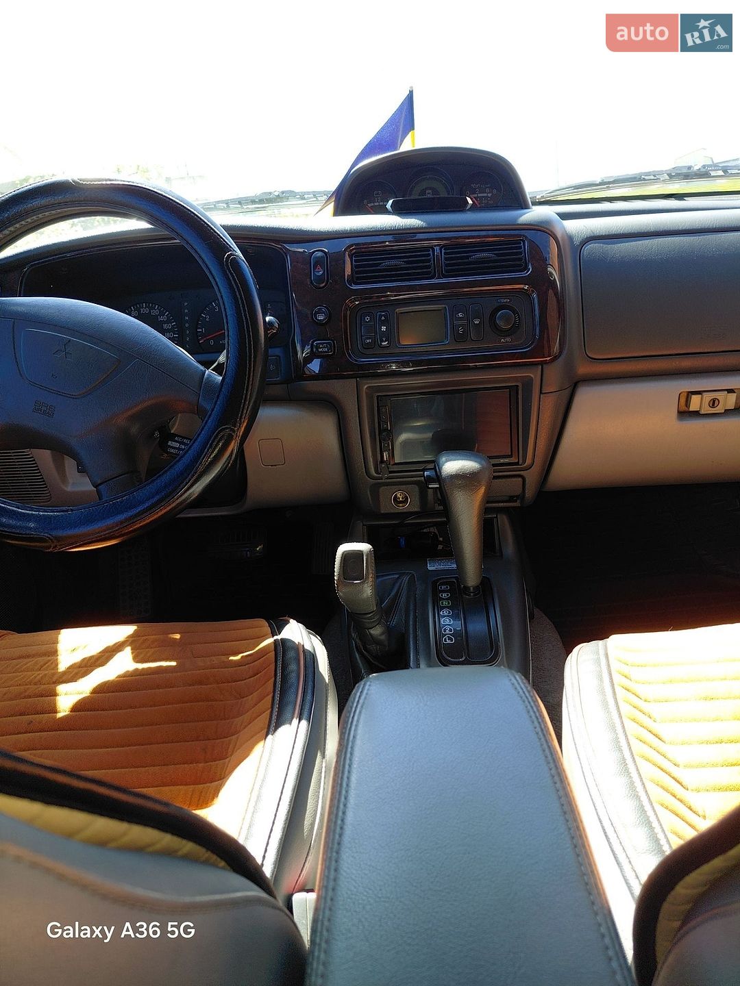 Mitsubishi Pajero Sport 2003 VIN JMB0RK9604J000264 фото оголошення 13 з 16