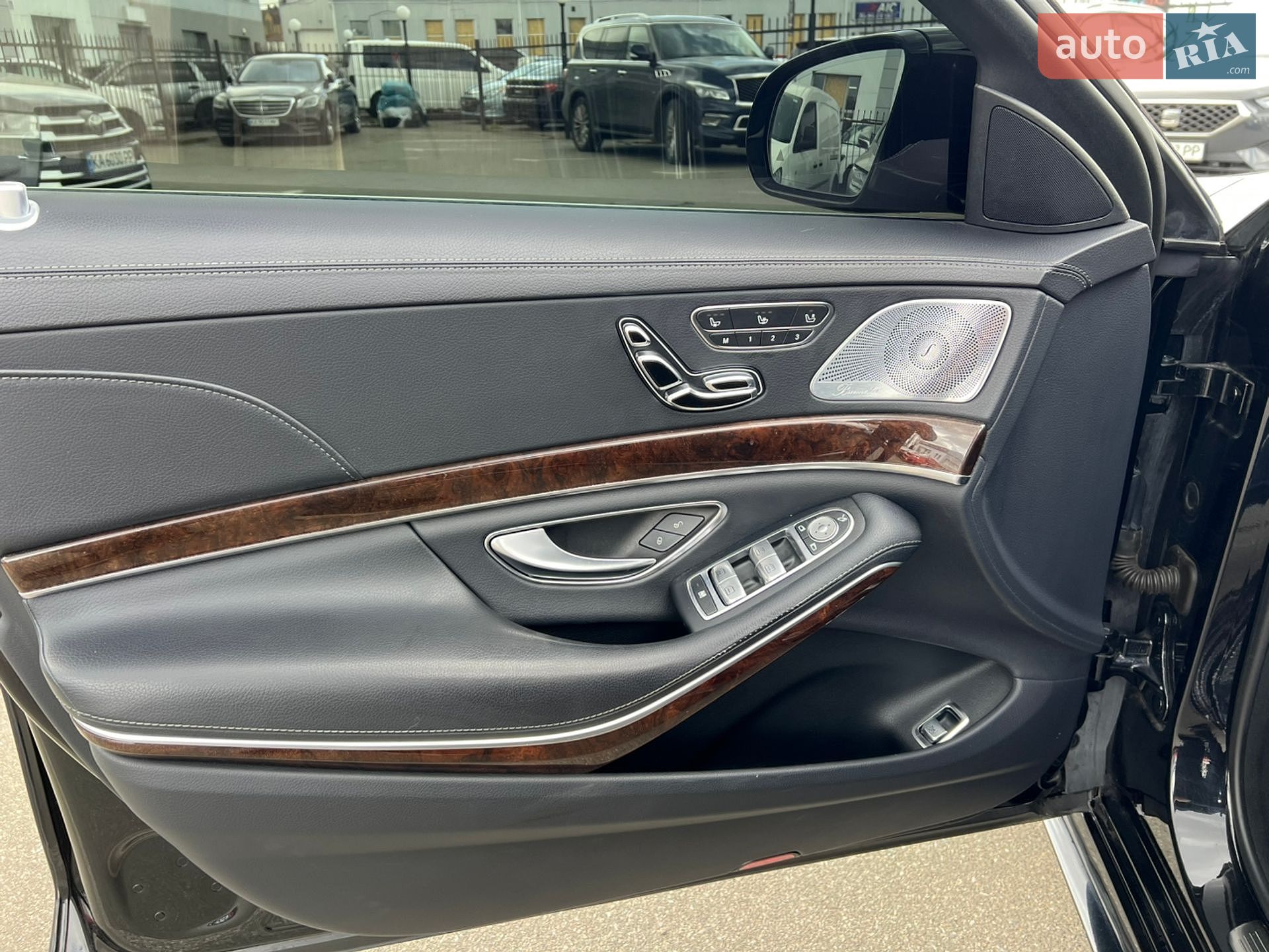 Mercedes-Benz S-Class 2018 VIN WDD2221861A425200 фото оголошення 15 з 42