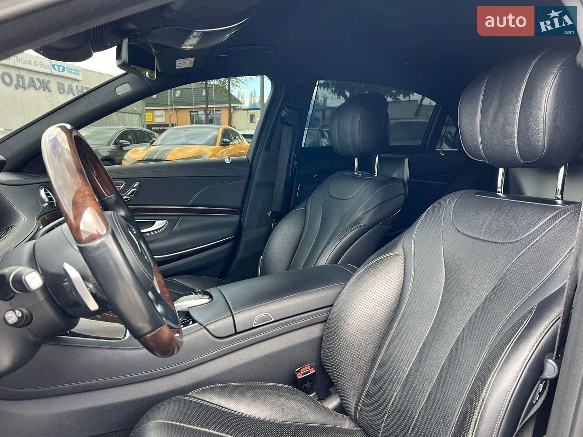 Mercedes-Benz S-Class 2018 VIN WDD2221861A425200 фото оголошення 17 з 42