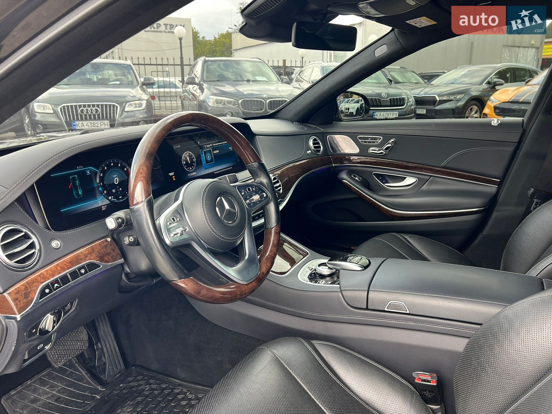 Mercedes-Benz S-Class 2018 VIN WDD2221861A425200 фото оголошення 18 з 42