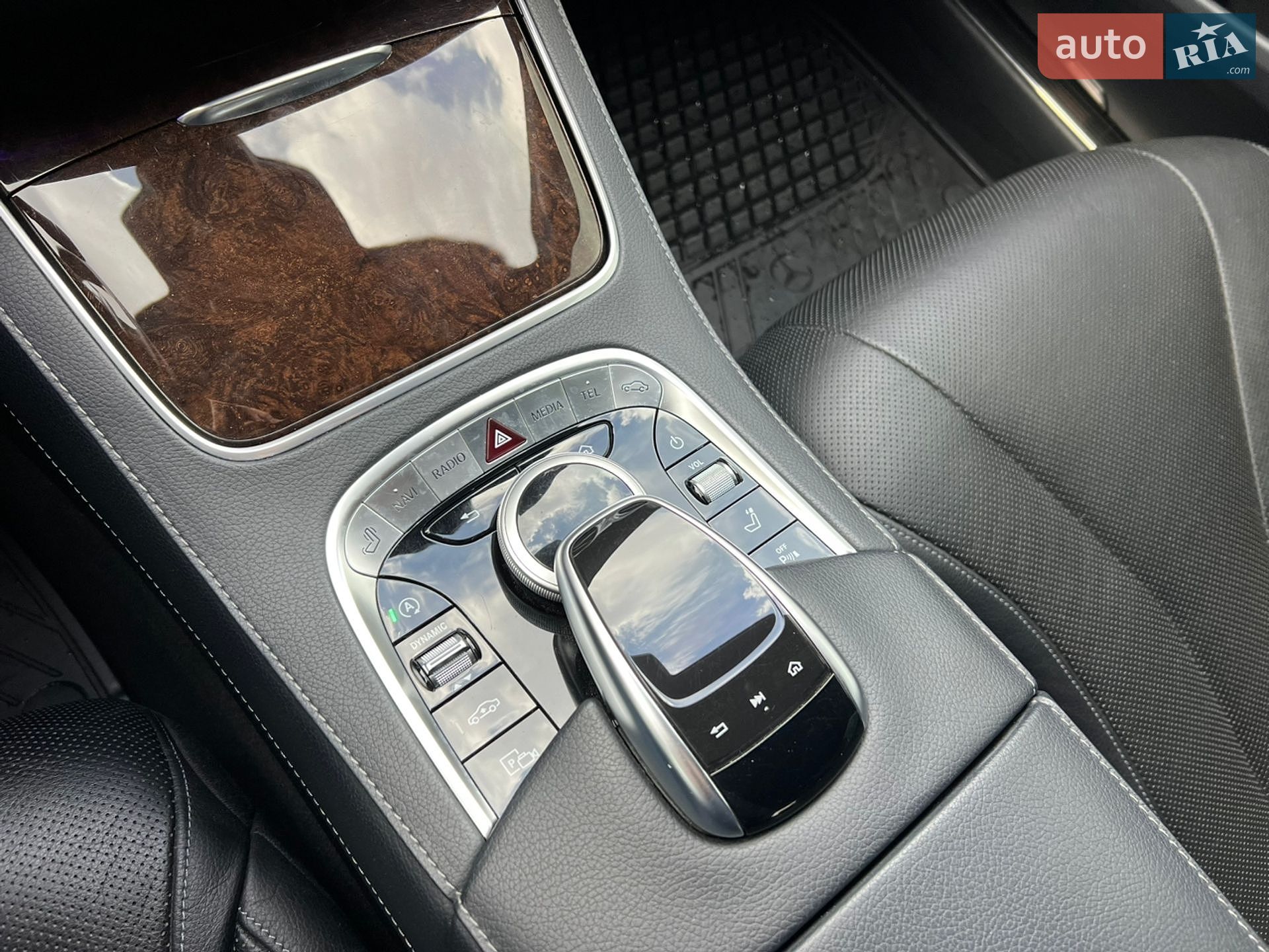 Mercedes-Benz S-Class 2018 VIN WDD2221861A425200 фото оголошення 19 з 42
