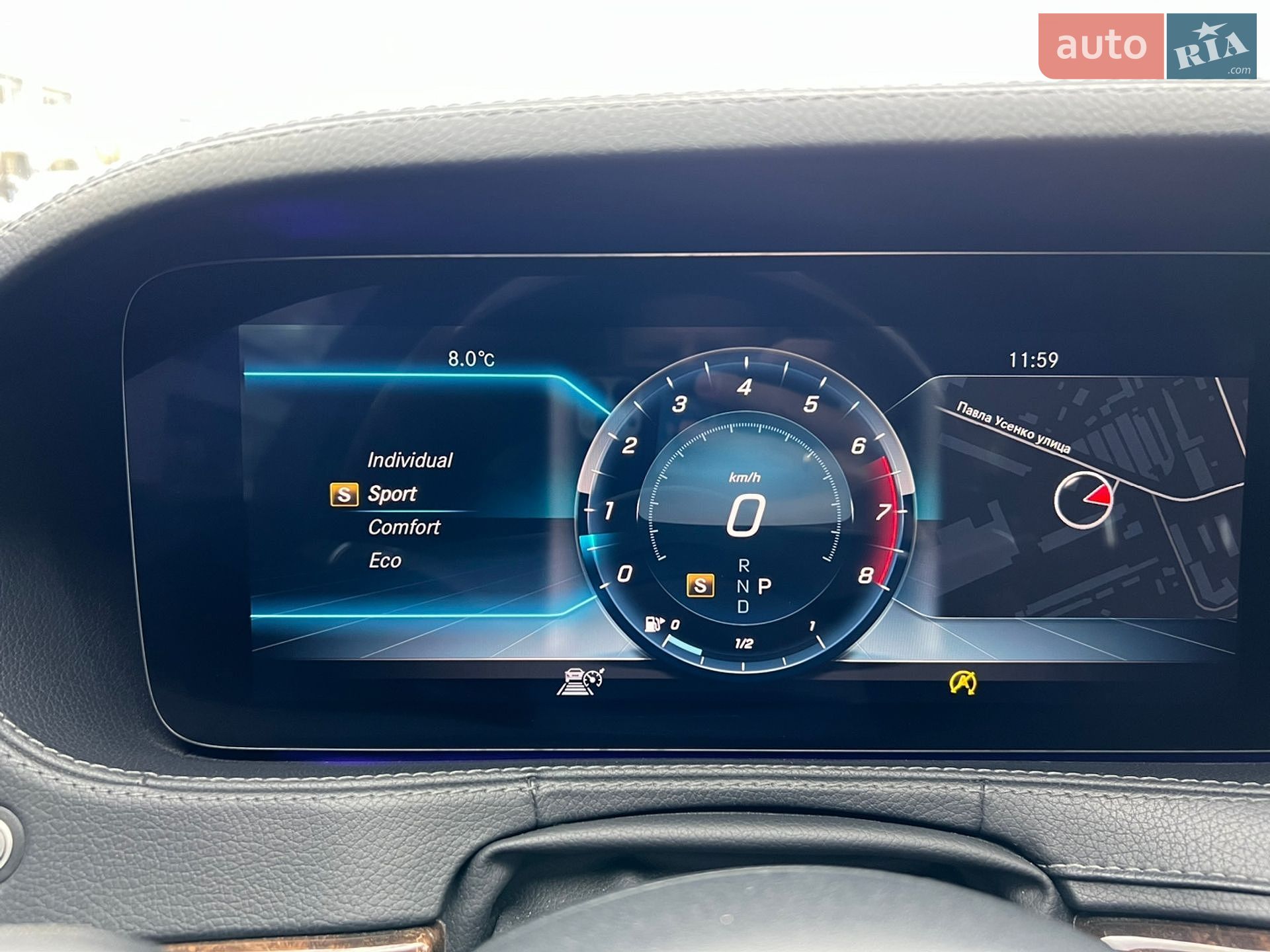 Mercedes-Benz S-Class 2018 VIN WDD2221861A425200 фото оголошення 26 з 42