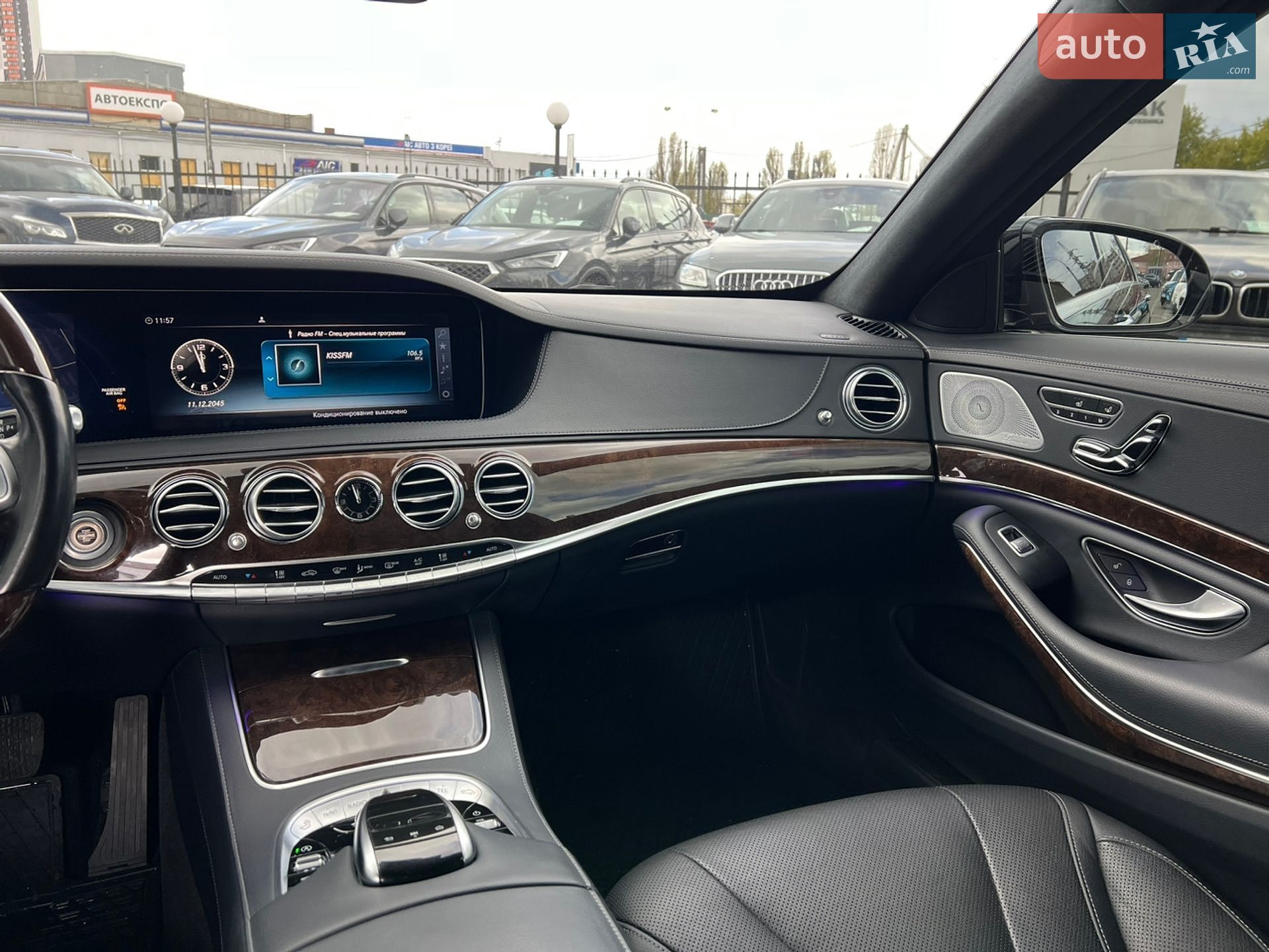 Mercedes-Benz S-Class 2018 VIN WDD2221861A425200 фото оголошення 29 з 42