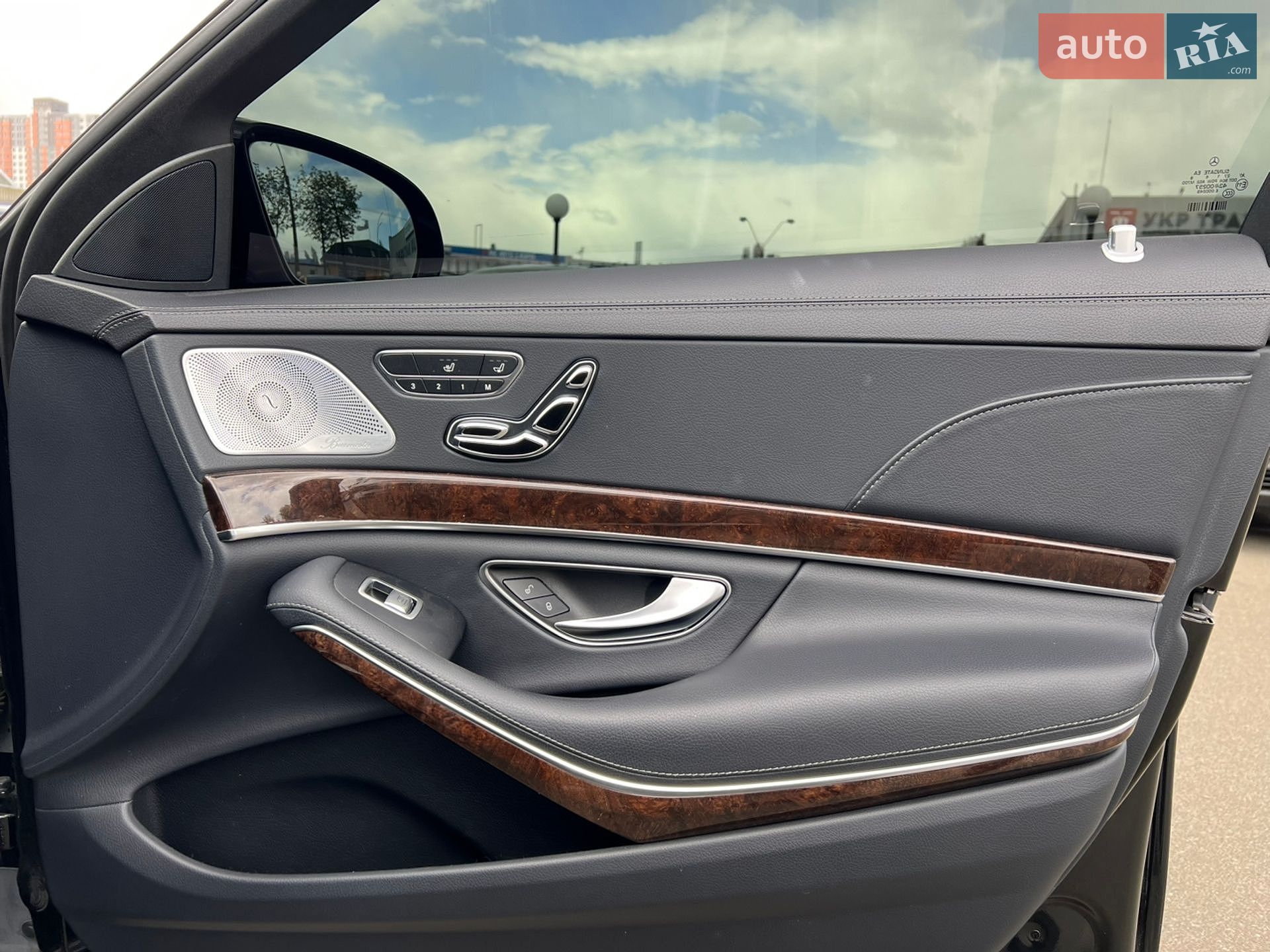 Mercedes-Benz S-Class 2018 VIN WDD2221861A425200 фото оголошення 30 з 42