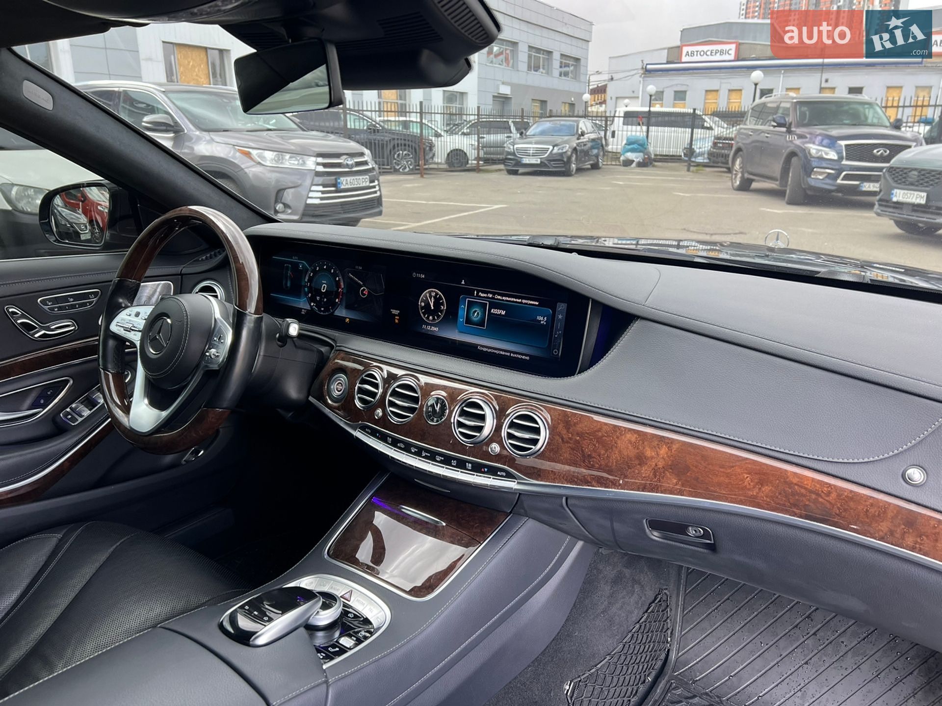 Mercedes-Benz S-Class 2018 VIN WDD2221861A425200 фото оголошення 31 з 42