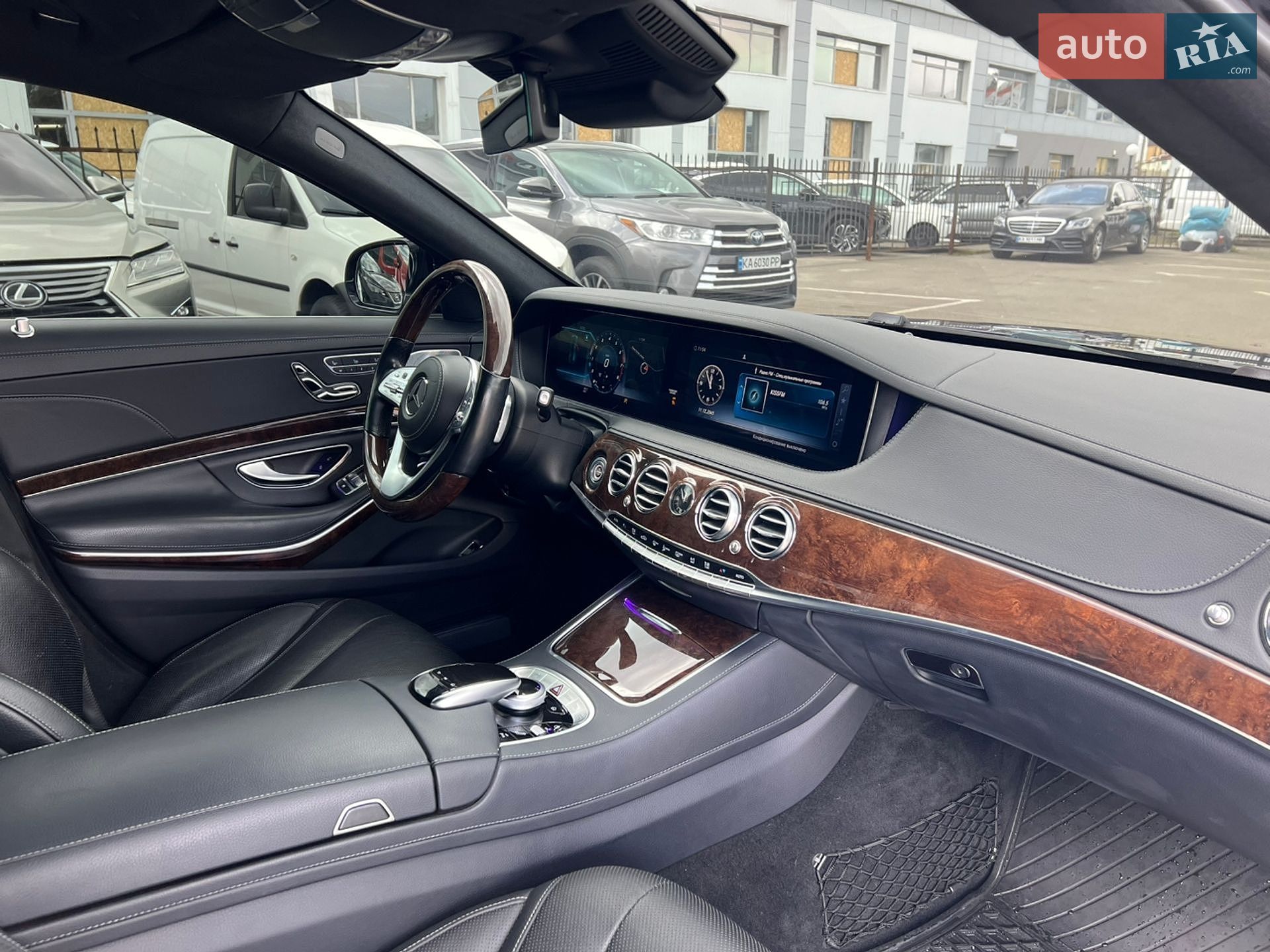 Mercedes-Benz S-Class 2018 VIN WDD2221861A425200 фото оголошення 32 з 42