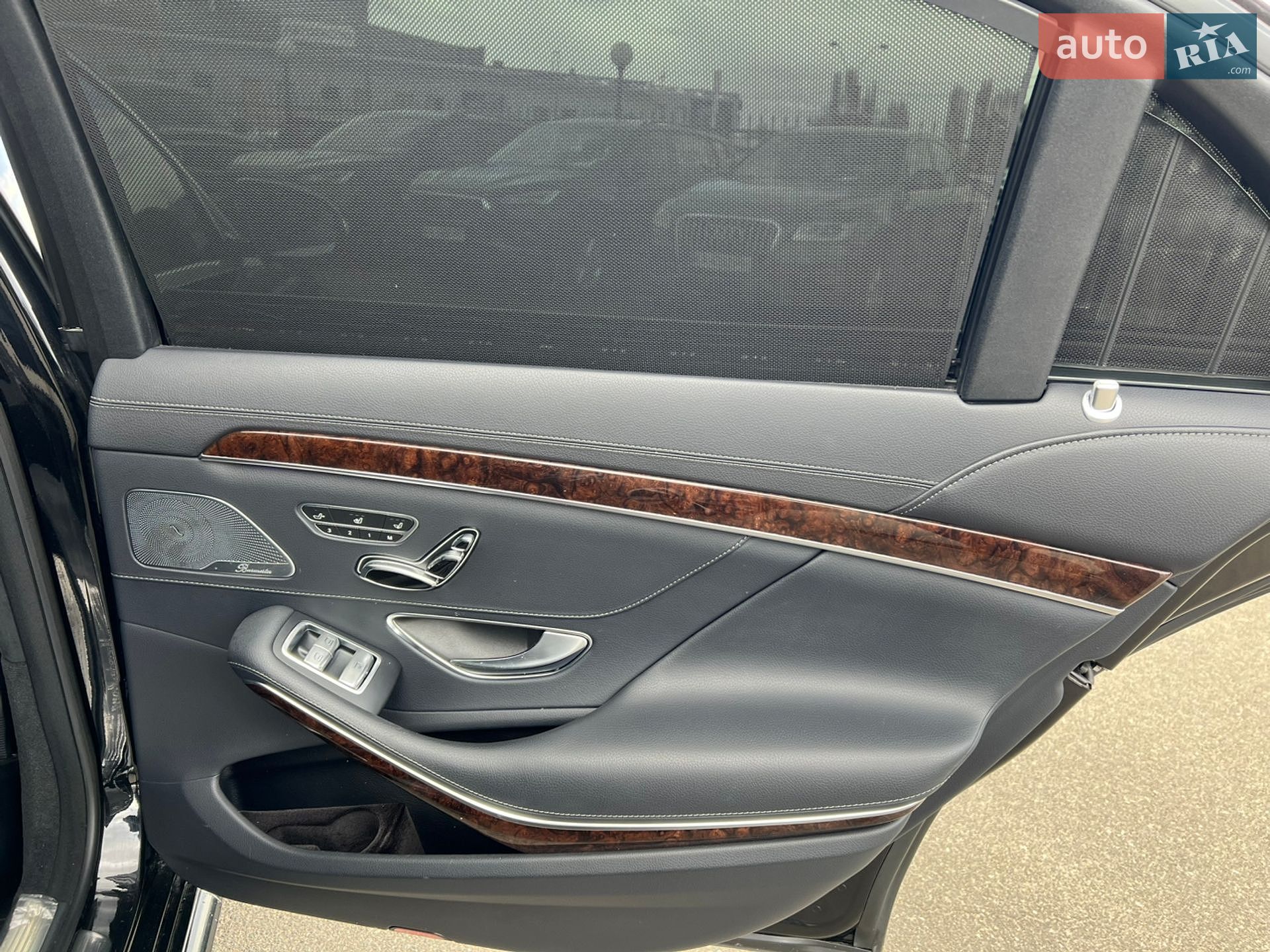 Mercedes-Benz S-Class 2018 VIN WDD2221861A425200 фото оголошення 33 з 42