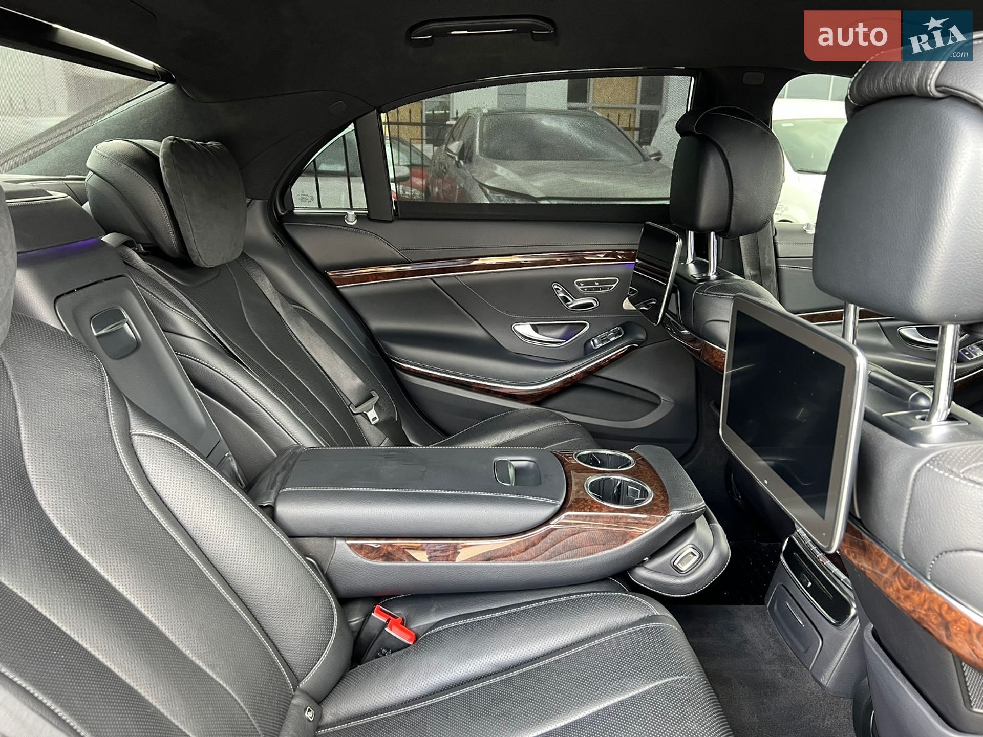 Mercedes-Benz S-Class 2018 VIN WDD2221861A425200 фото оголошення 34 з 42