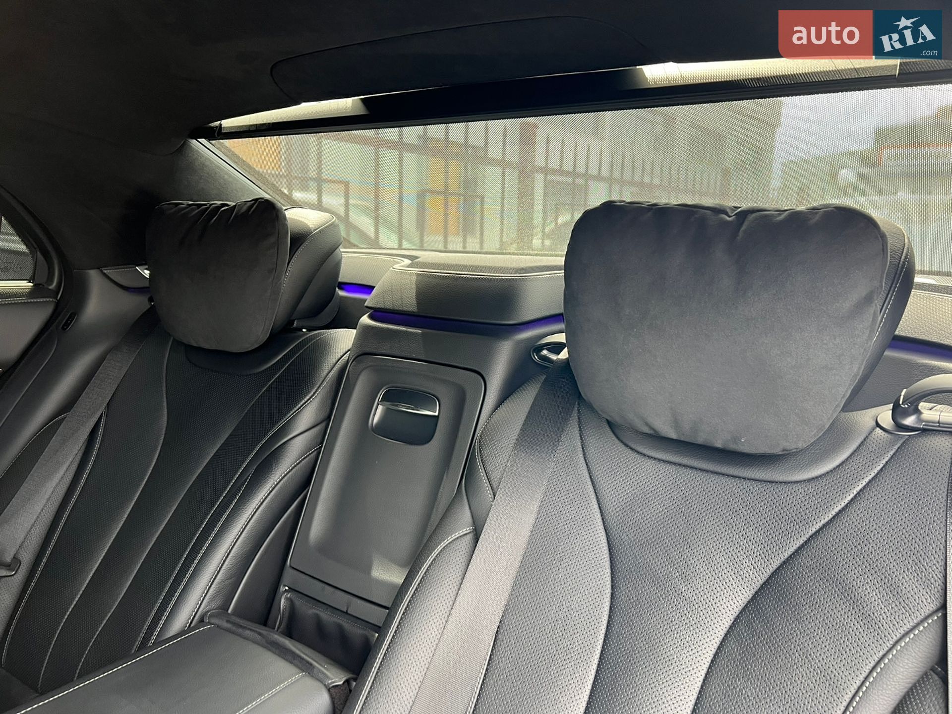 Mercedes-Benz S-Class 2018 VIN WDD2221861A425200 фото оголошення 36 з 42