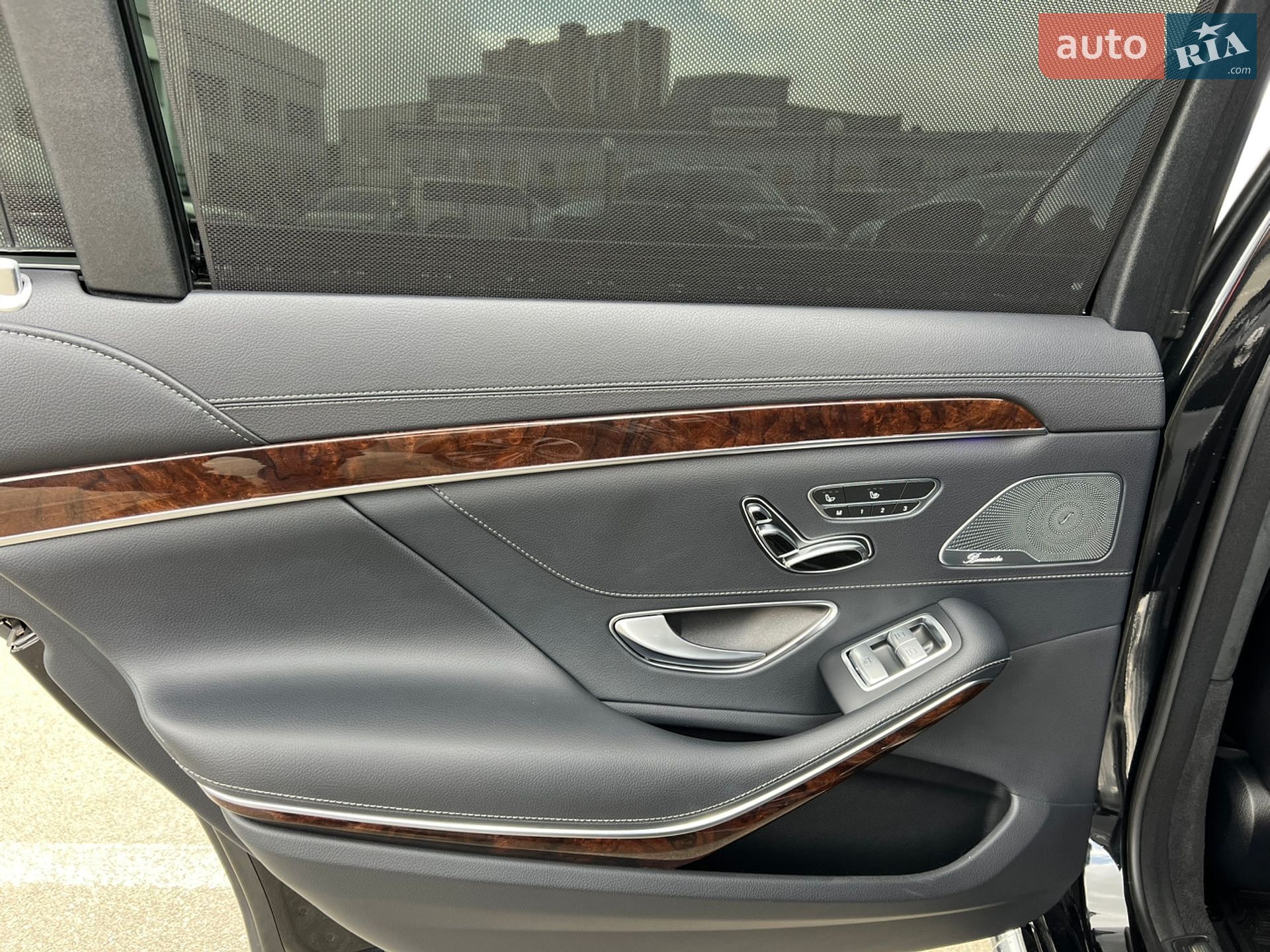 Mercedes-Benz S-Class 2018 VIN WDD2221861A425200 фото оголошення 37 з 42