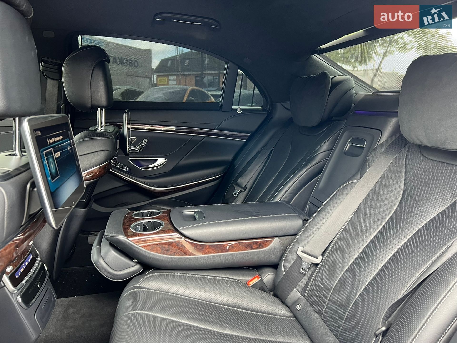 Mercedes-Benz S-Class 2018 VIN WDD2221861A425200 фото оголошення 38 з 42