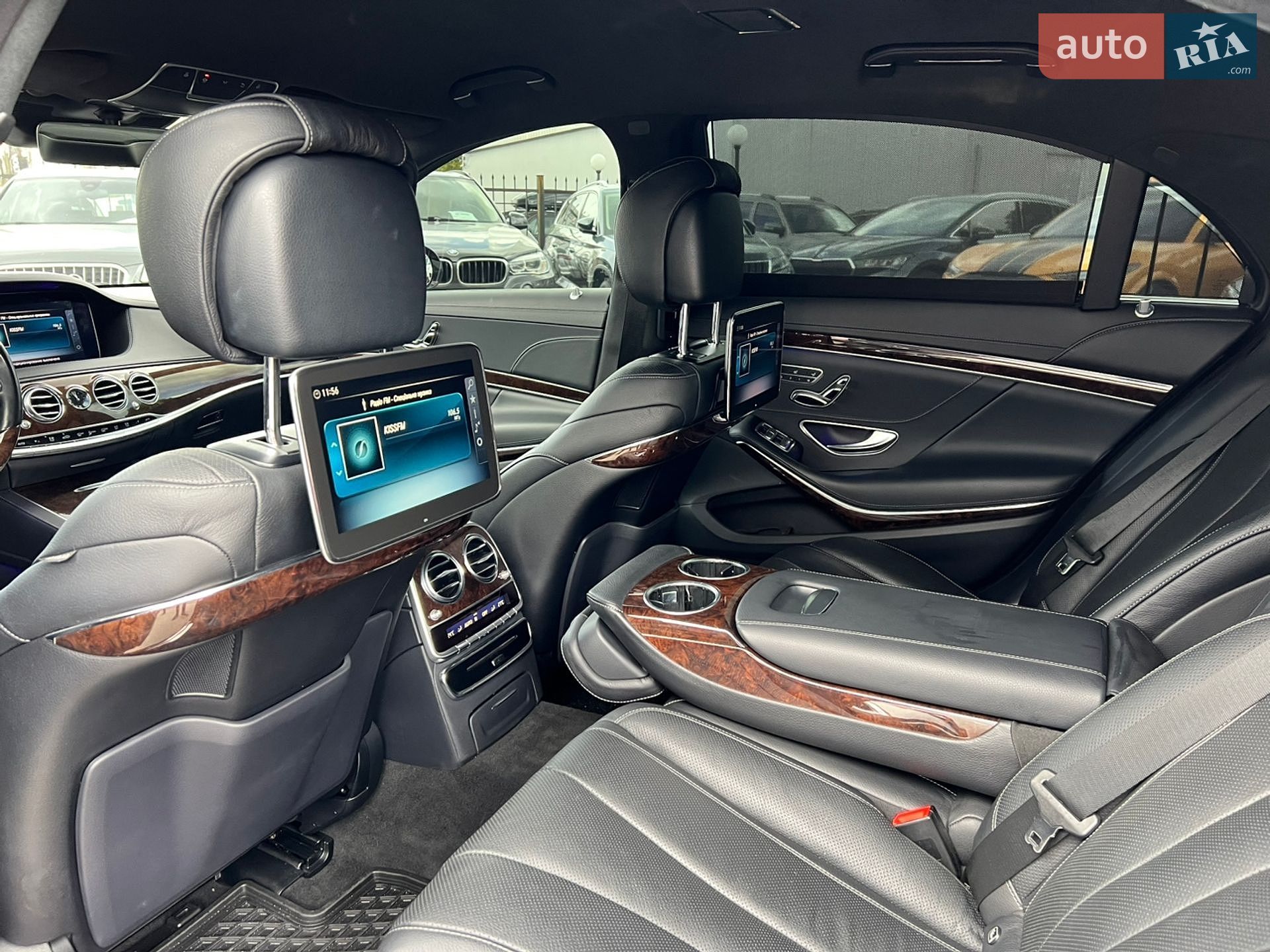 Mercedes-Benz S-Class 2018 VIN WDD2221861A425200 фото оголошення 39 з 42