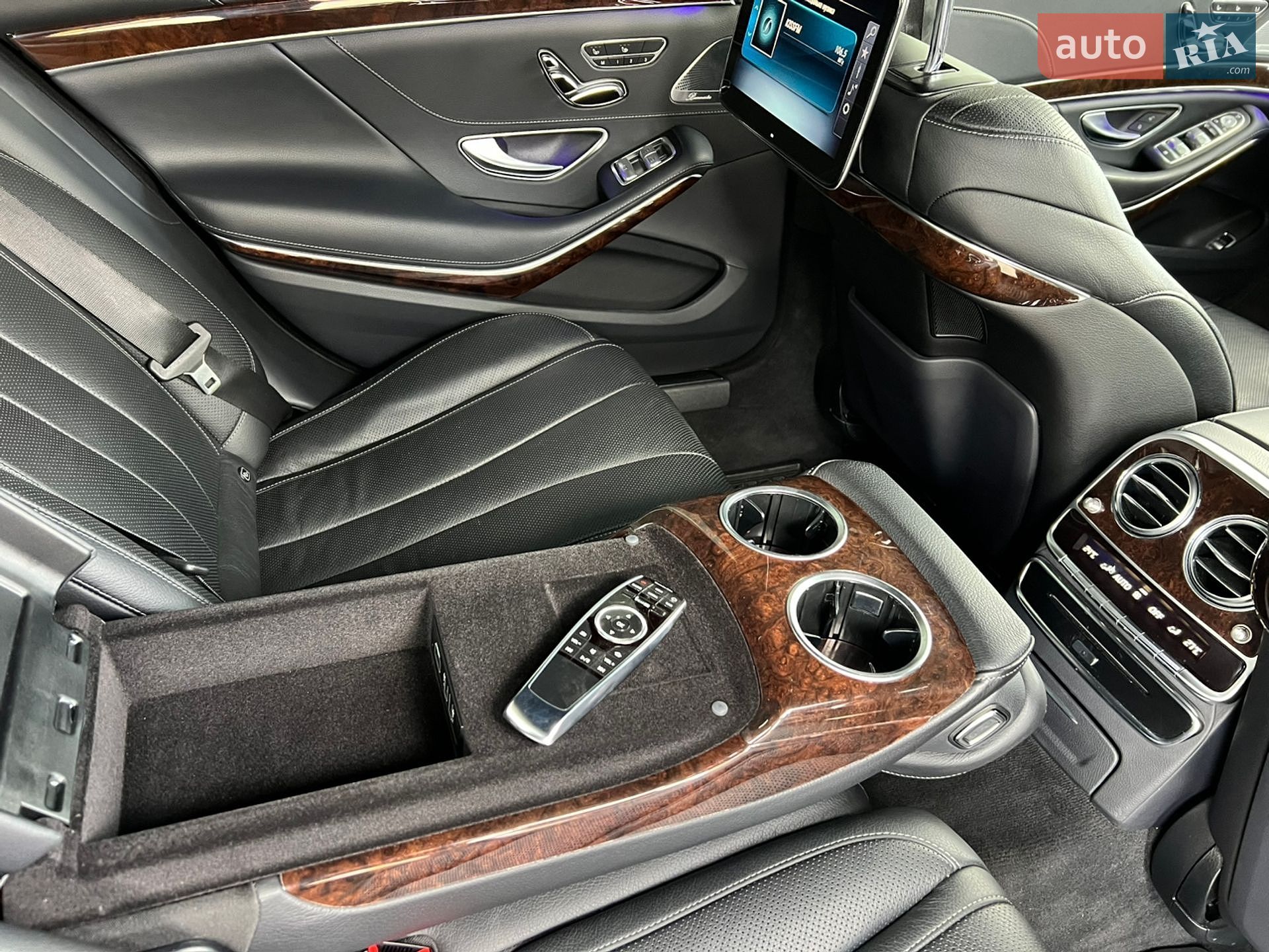 Mercedes-Benz S-Class 2018 VIN WDD2221861A425200 фото оголошення 40 з 42