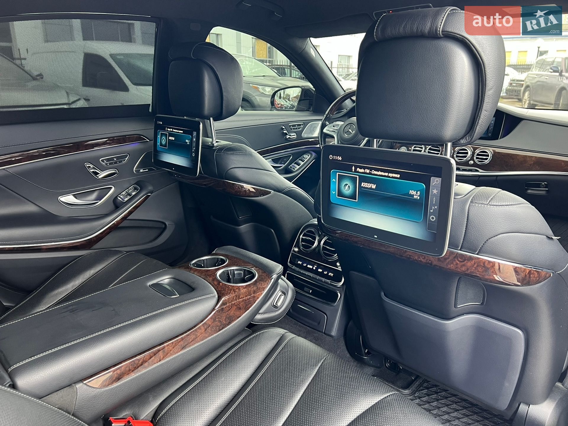 Mercedes-Benz S-Class 2018 VIN WDD2221861A425200 фото оголошення 41 з 42