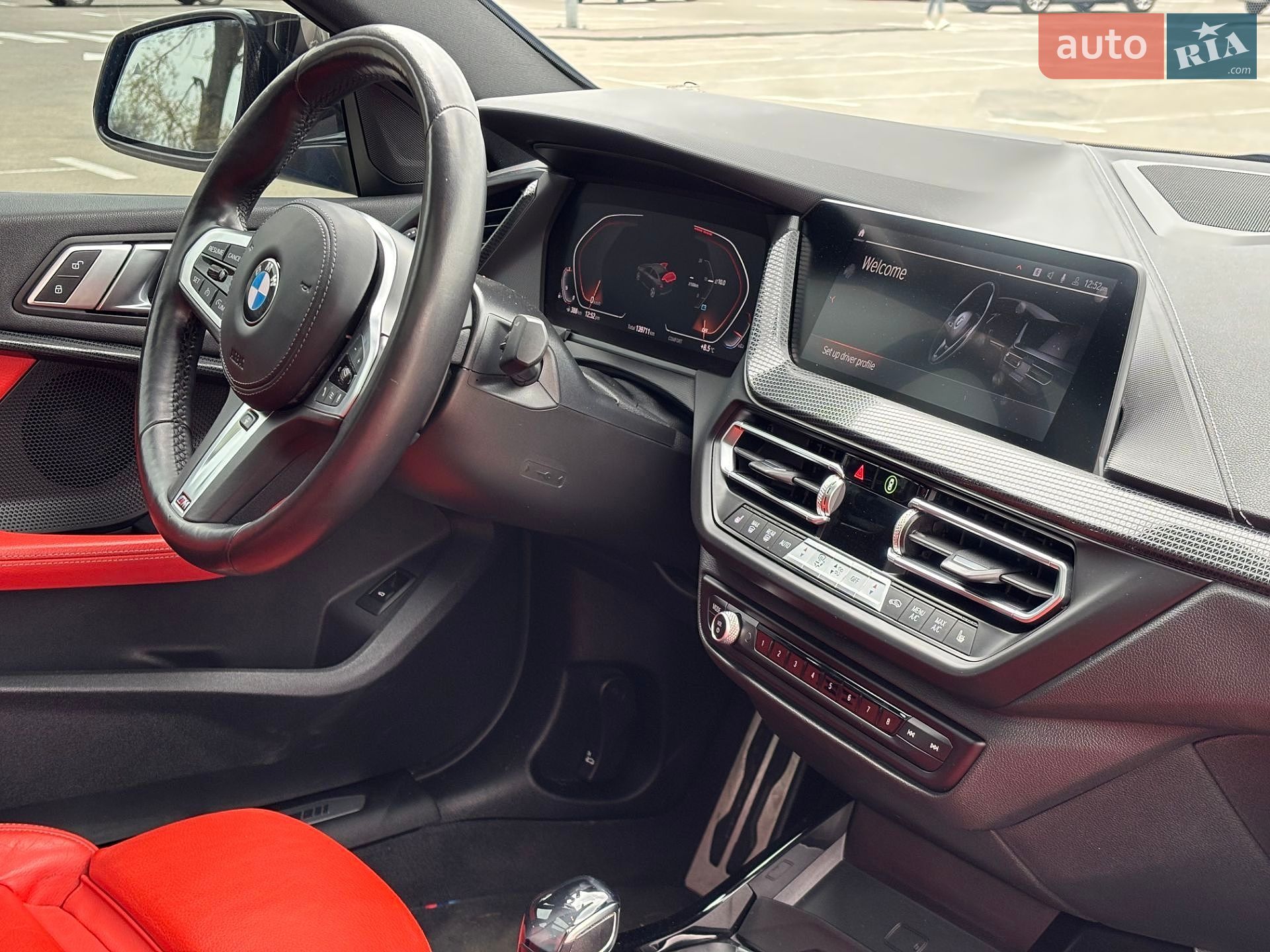 BMW 2 Series Gran Coupe 2021 VIN WBA53AK00M7J43699 фото оголошення 9 з 12