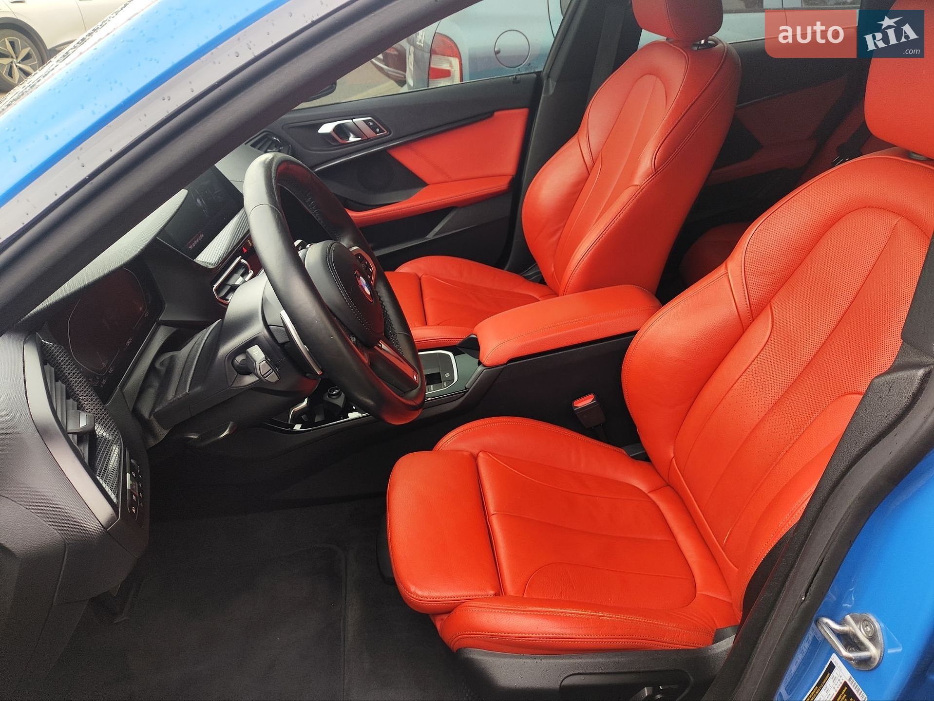 BMW 2 Series Gran Coupe 2021 VIN WBA53AK00M7J43699 фото оголошення 11 з 12
