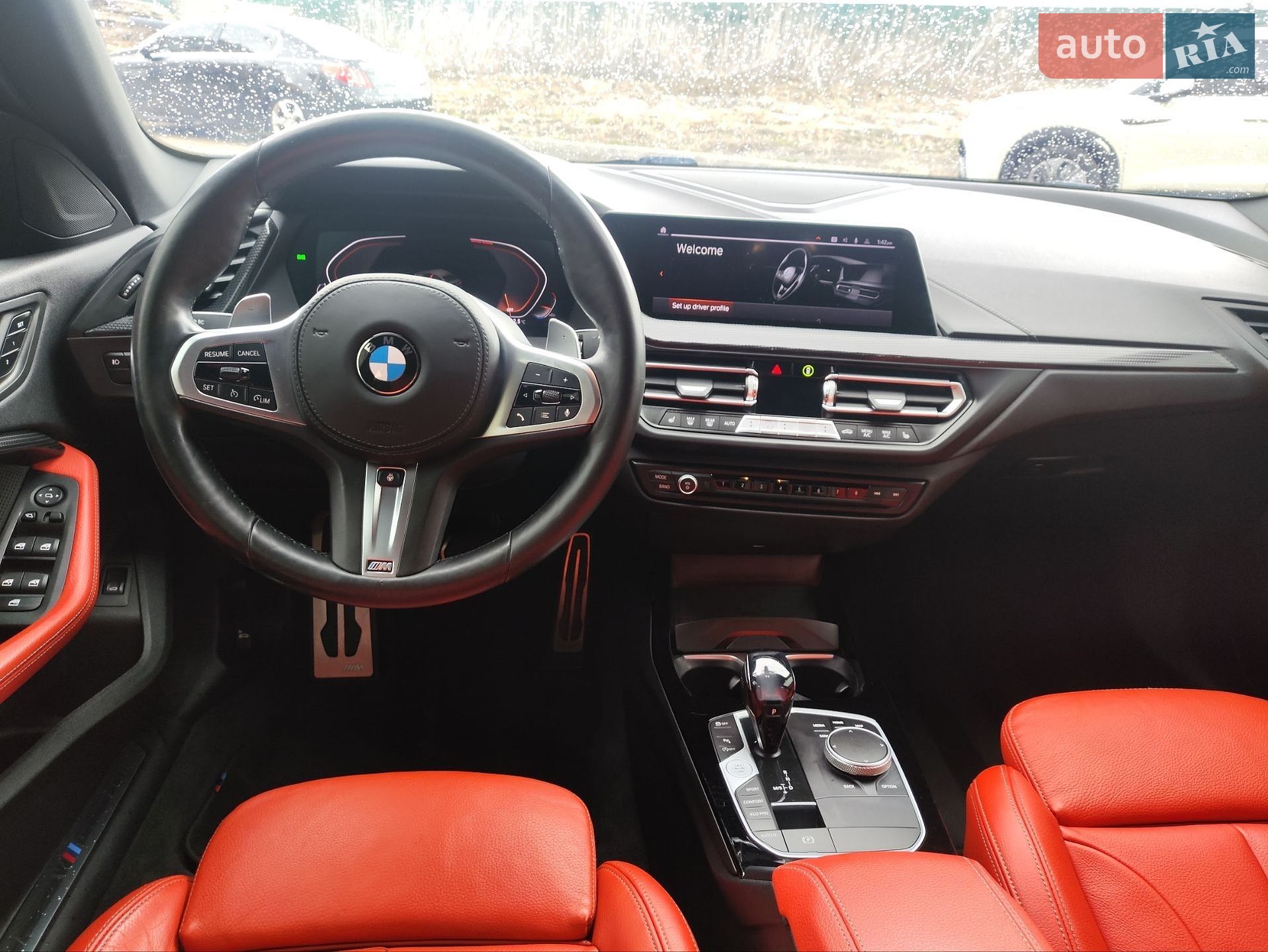 BMW 2 Series Gran Coupe 2021 VIN WBA53AK00M7J43699 фото оголошення 12 з 12
