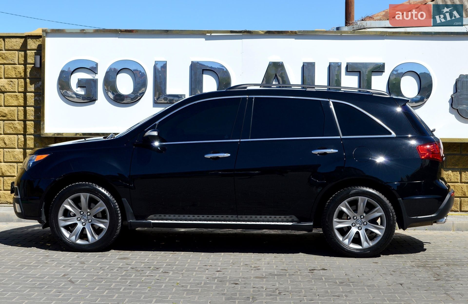 Acura MDX 2011 VIN 2HNYD2H70BH527730 фото оголошення 6 з 49