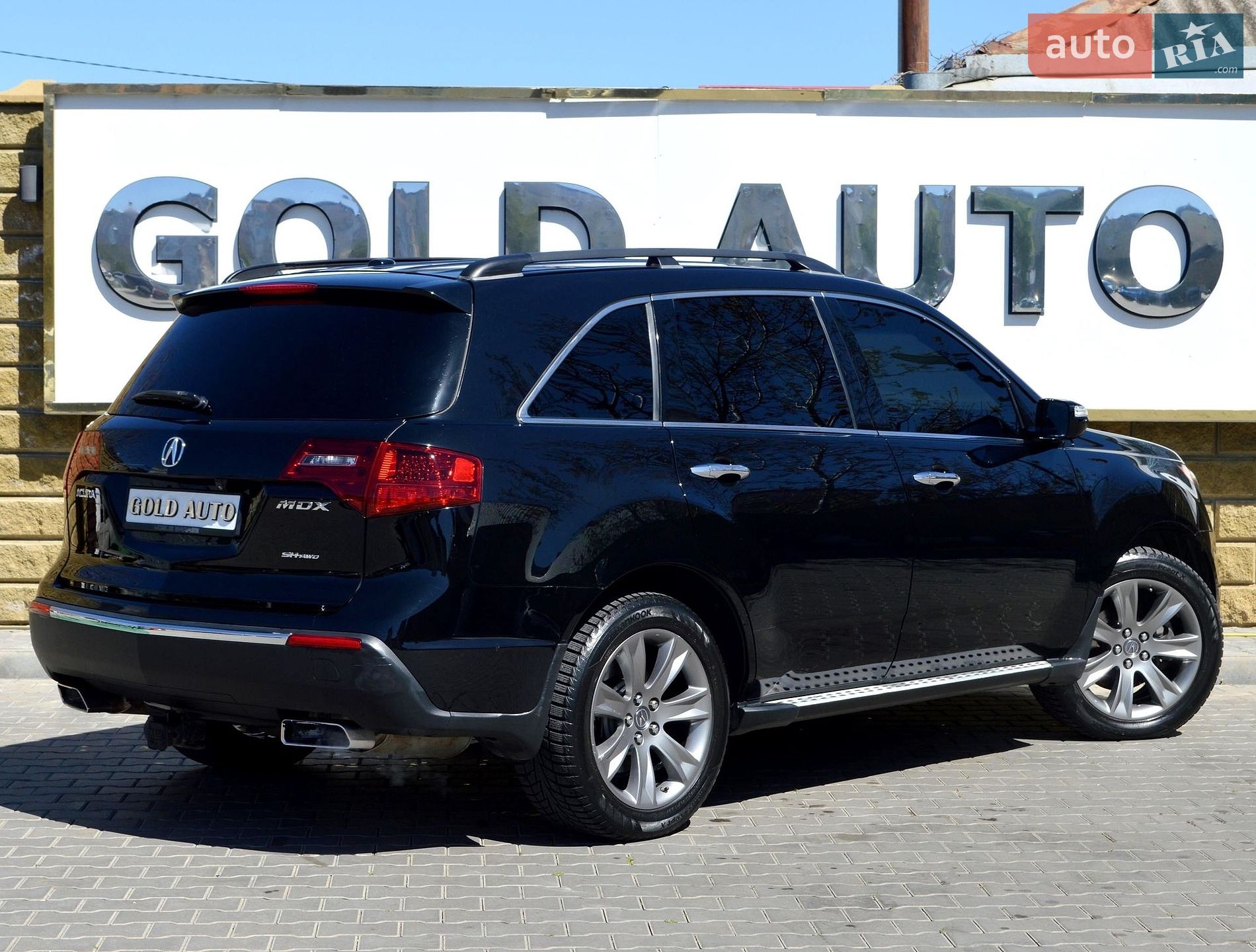 Acura MDX 2011 VIN 2HNYD2H70BH527730 фото оголошення 11 з 49